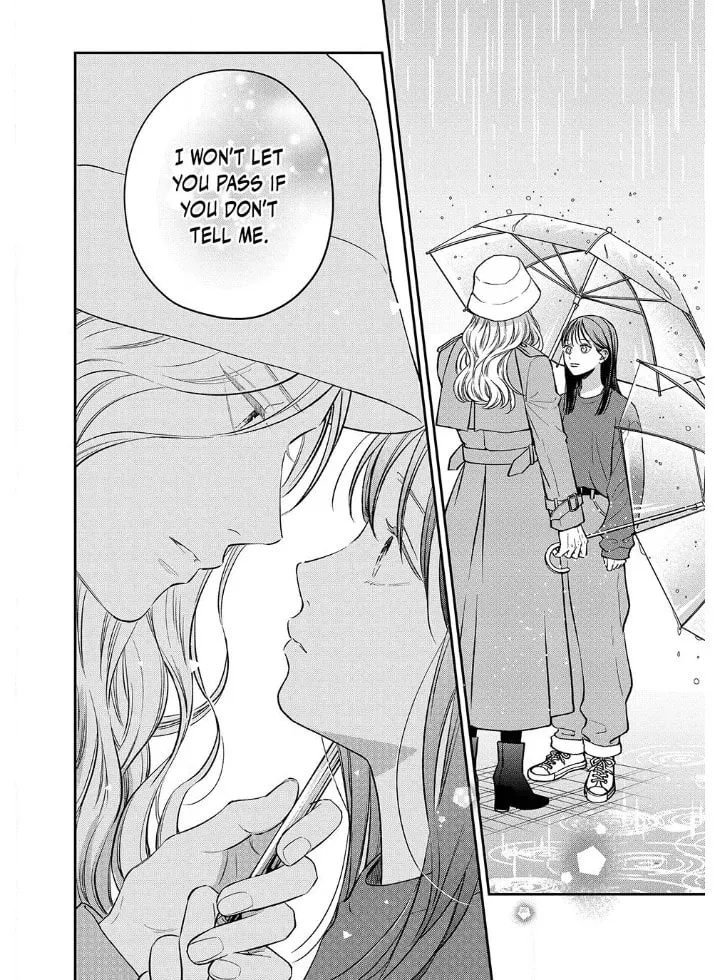 Read Choking on Love chapter 16.2 image 1 on Lezhin
