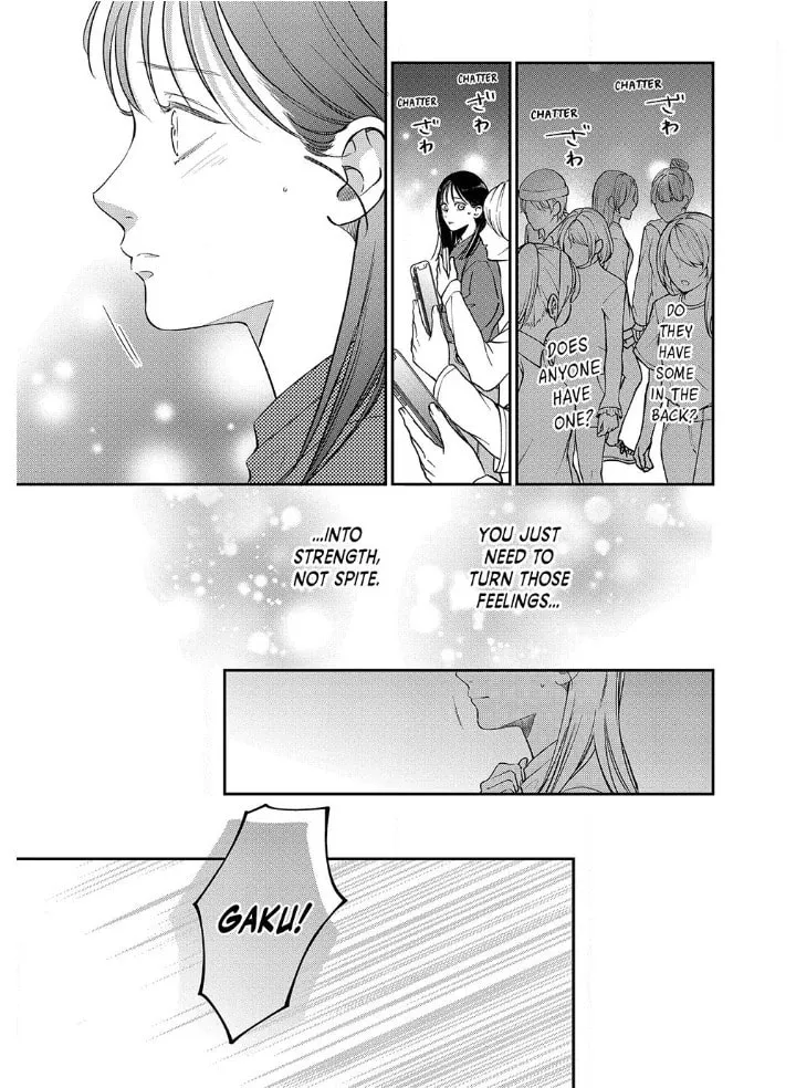 Read Choking on Love chapter 16.2 image 12 on Lezhin