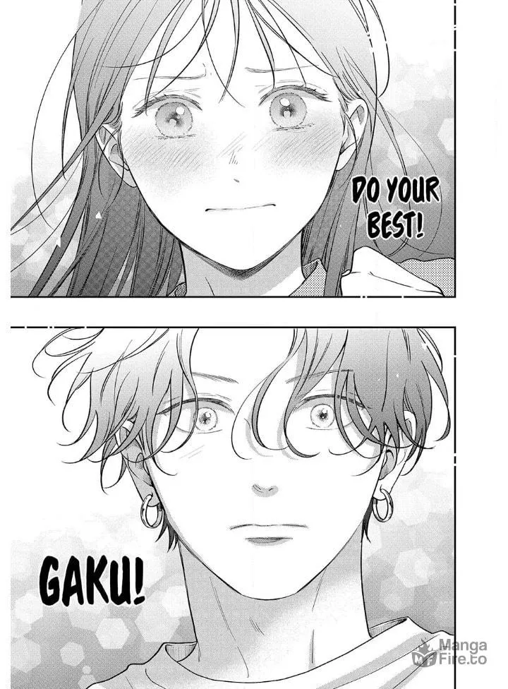 Read Choking on Love chapter 16.2 image 14 on Lezhin