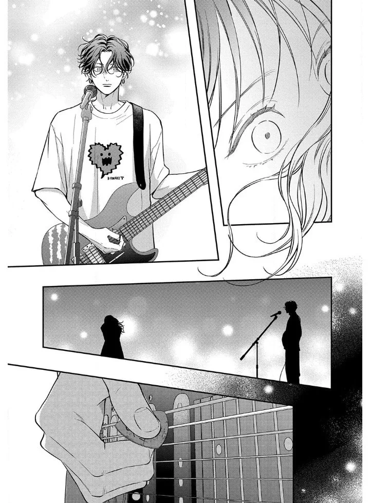 Read Choking on Love chapter 16.2 image 18 on Lezhin