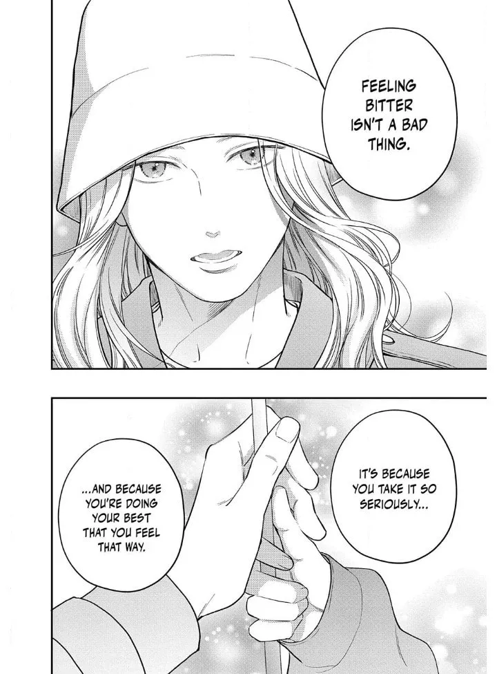 Read Choking on Love chapter 16.2 image 3 on Lezhin