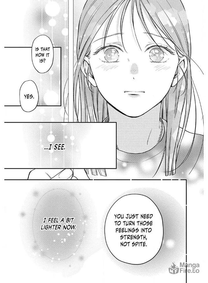 Read Choking on Love chapter 16.2 image 4 on Lezhin