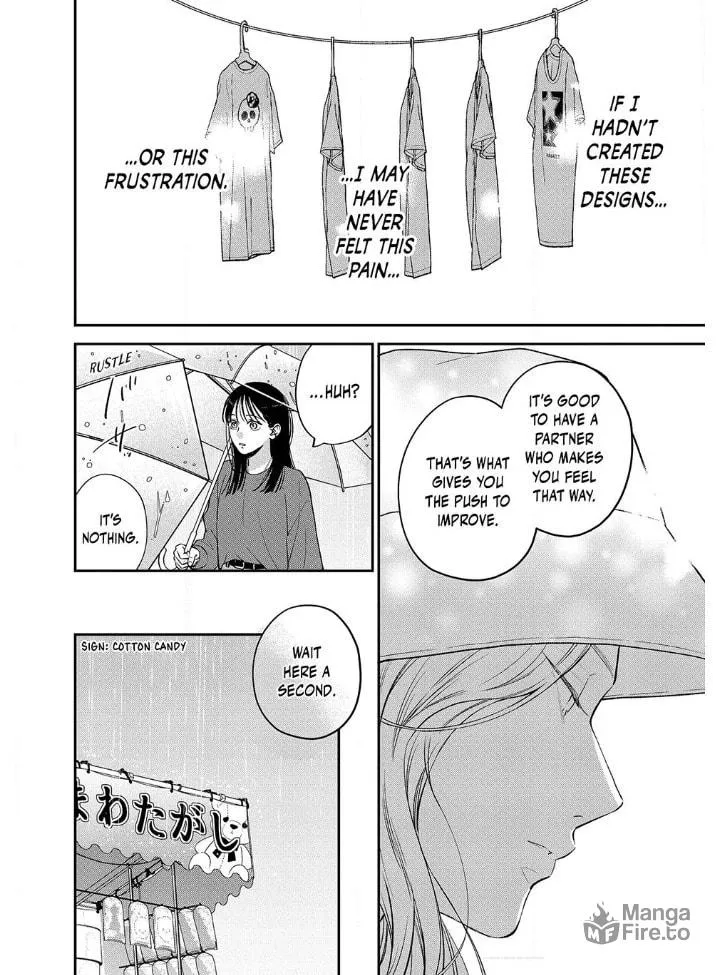 Read Choking on Love chapter 16.2 image 5 on Lezhin