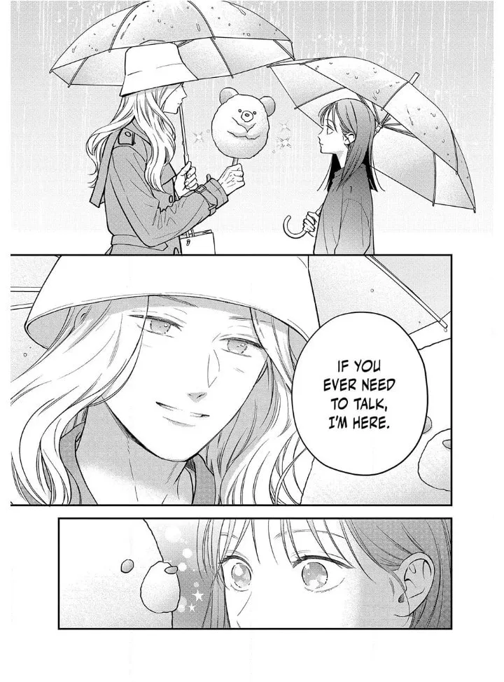 Read Choking on Love chapter 16.2 image 6 on Lezhin