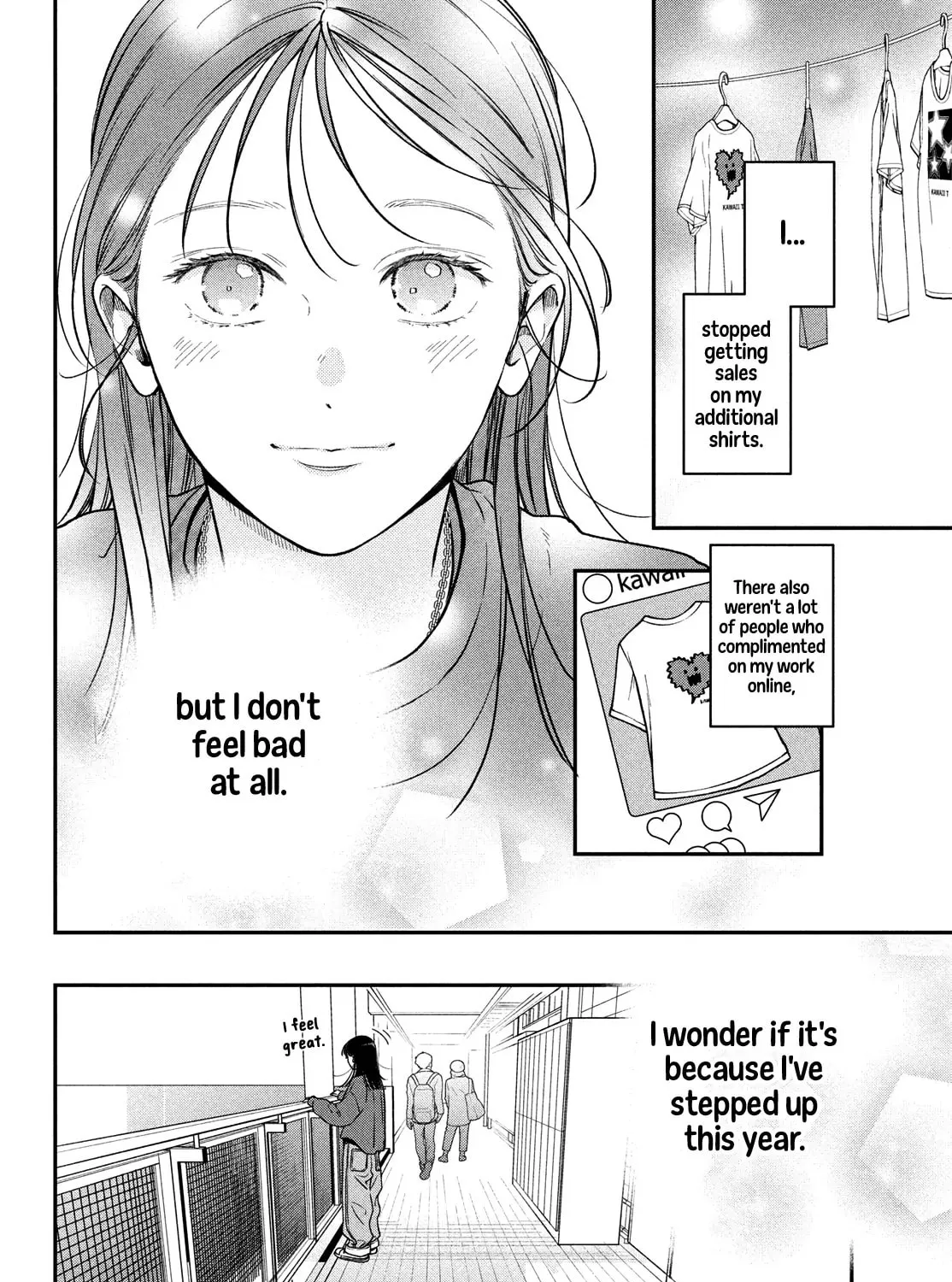 Read Choking on Love chapter 16 image 12 on Lezhin