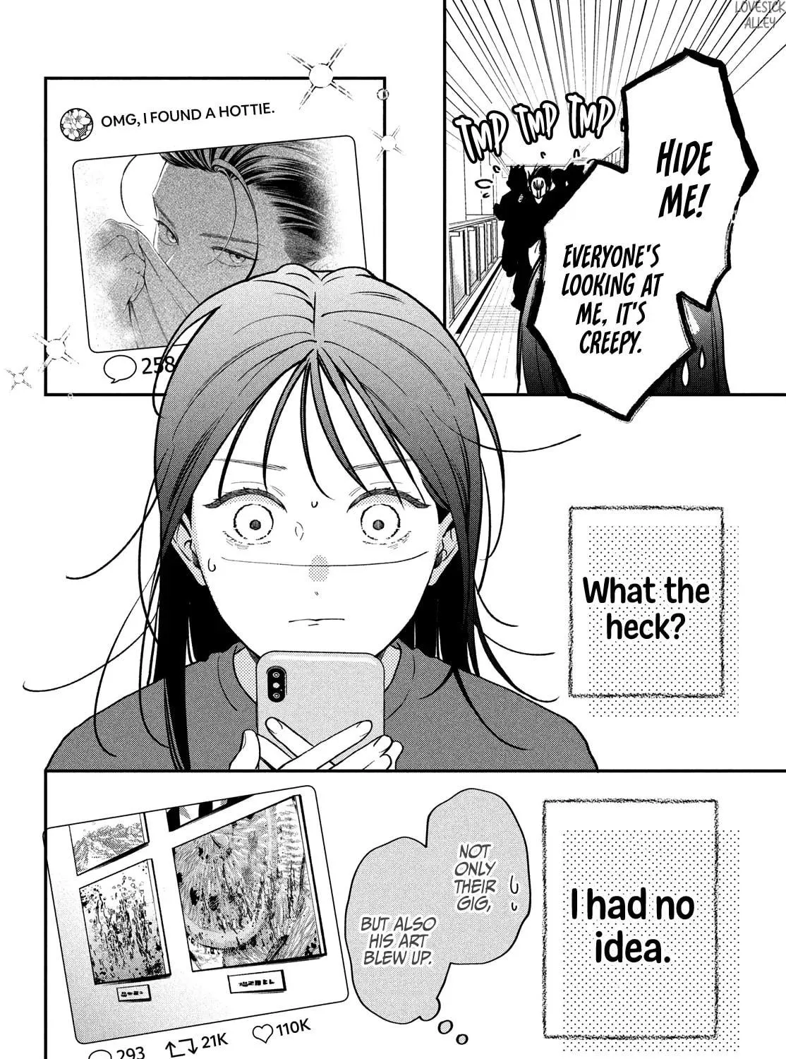 Read Choking on Love chapter 16 image 16 on Lezhin