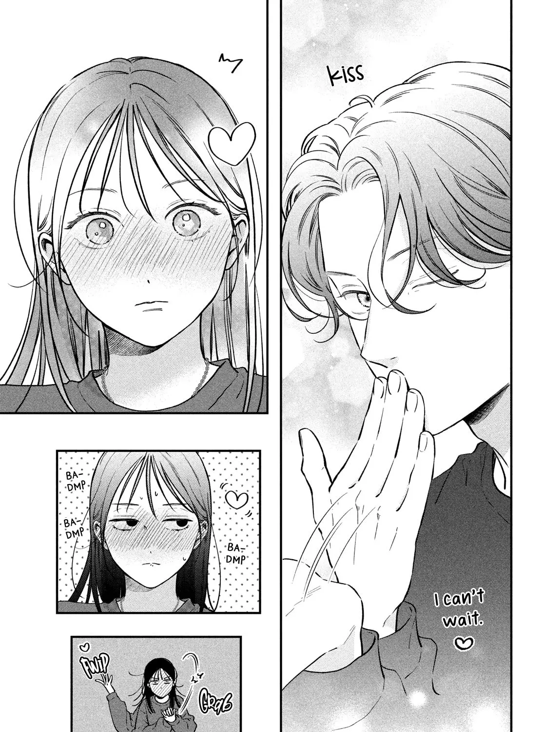 Read Choking on Love chapter 16 image 22 on Lezhin