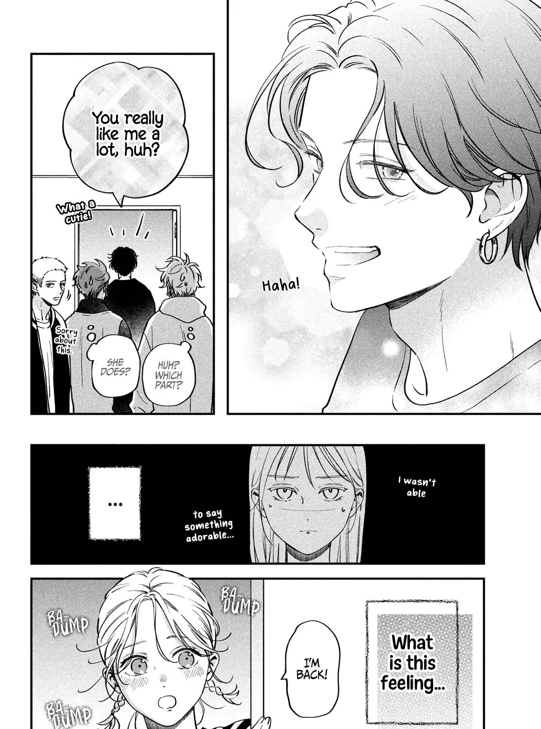 Read Choking on Love chapter 16 image 24 on Lezhin