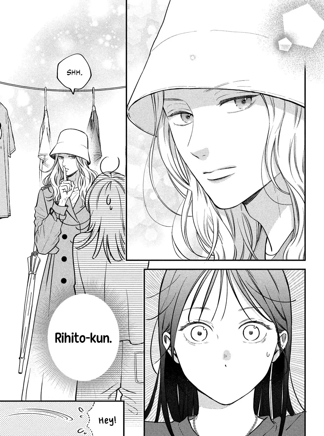 Read Choking on Love chapter 16 image 34 on Lezhin