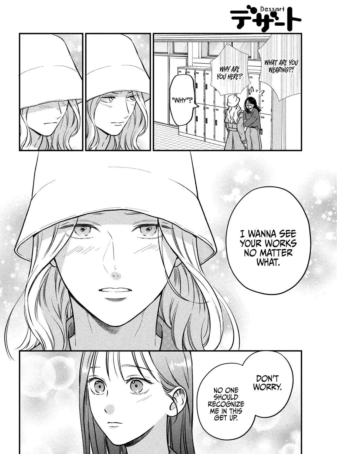 Read Choking on Love chapter 16 image 36 on Lezhin