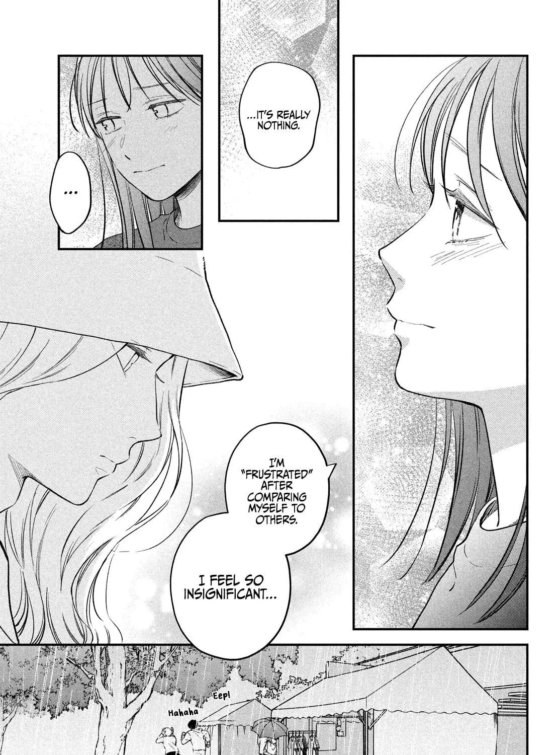 Read Choking on Love chapter 16 image 46 on Lezhin