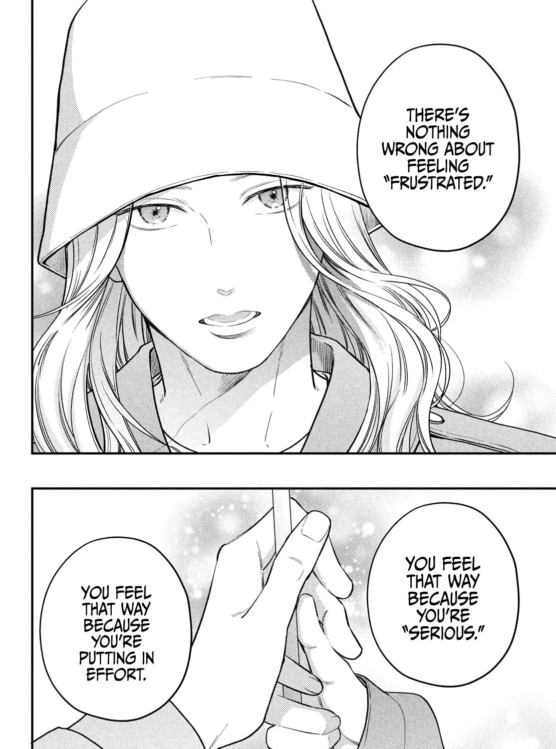 Read Choking on Love chapter 16 image 48 on Lezhin