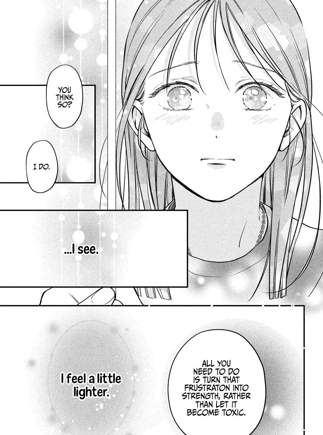 Read Choking on Love chapter 16 image 50 on Lezhin