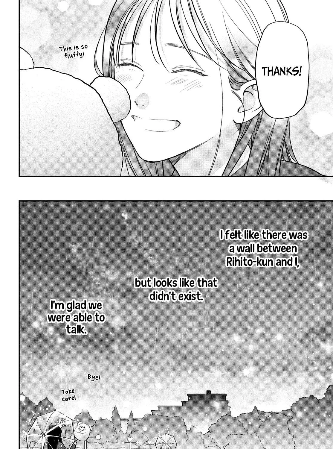 Read Choking on Love chapter 16 image 56 on Lezhin