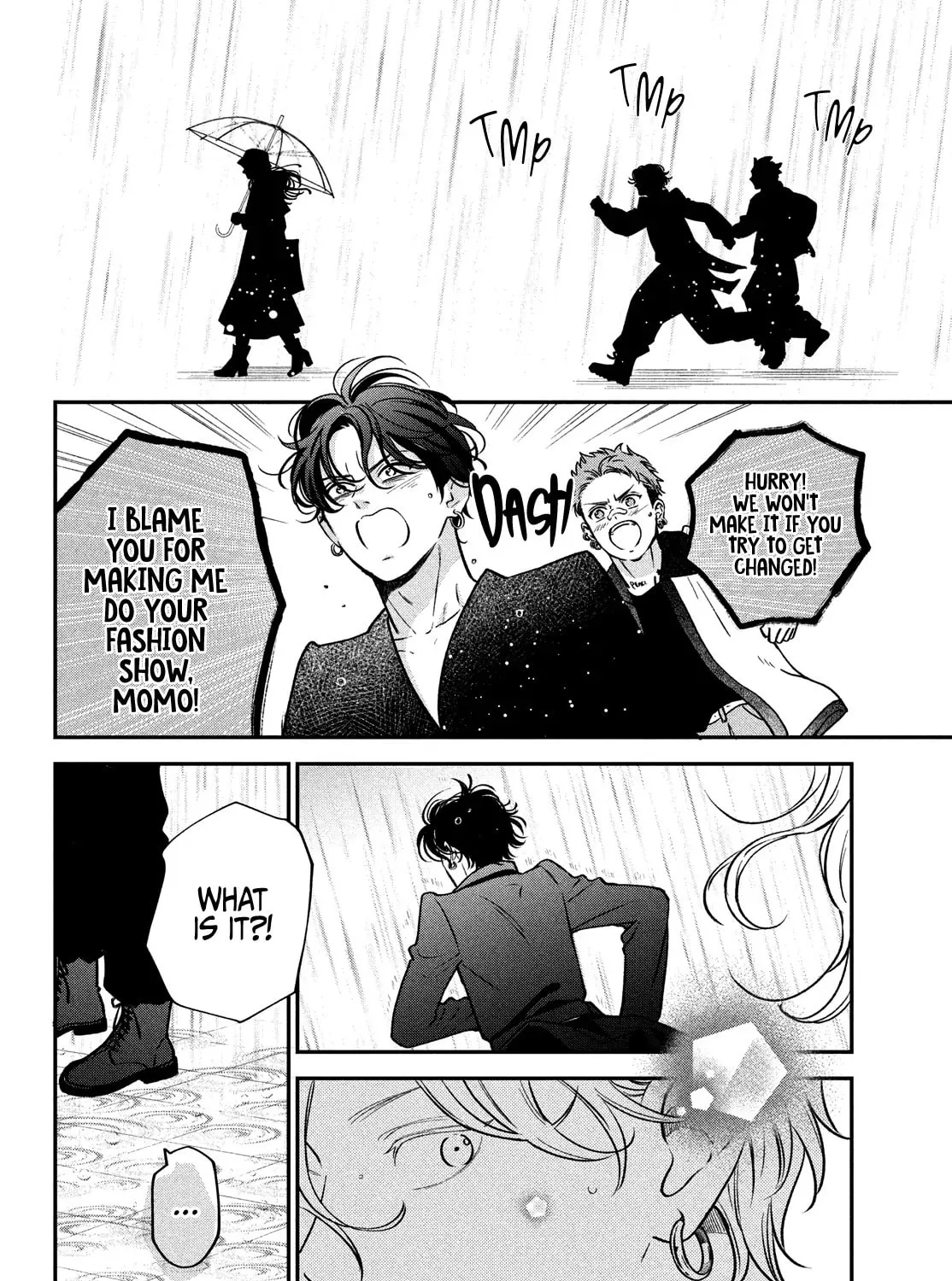 Read Choking on Love chapter 16 image 60 on Lezhin