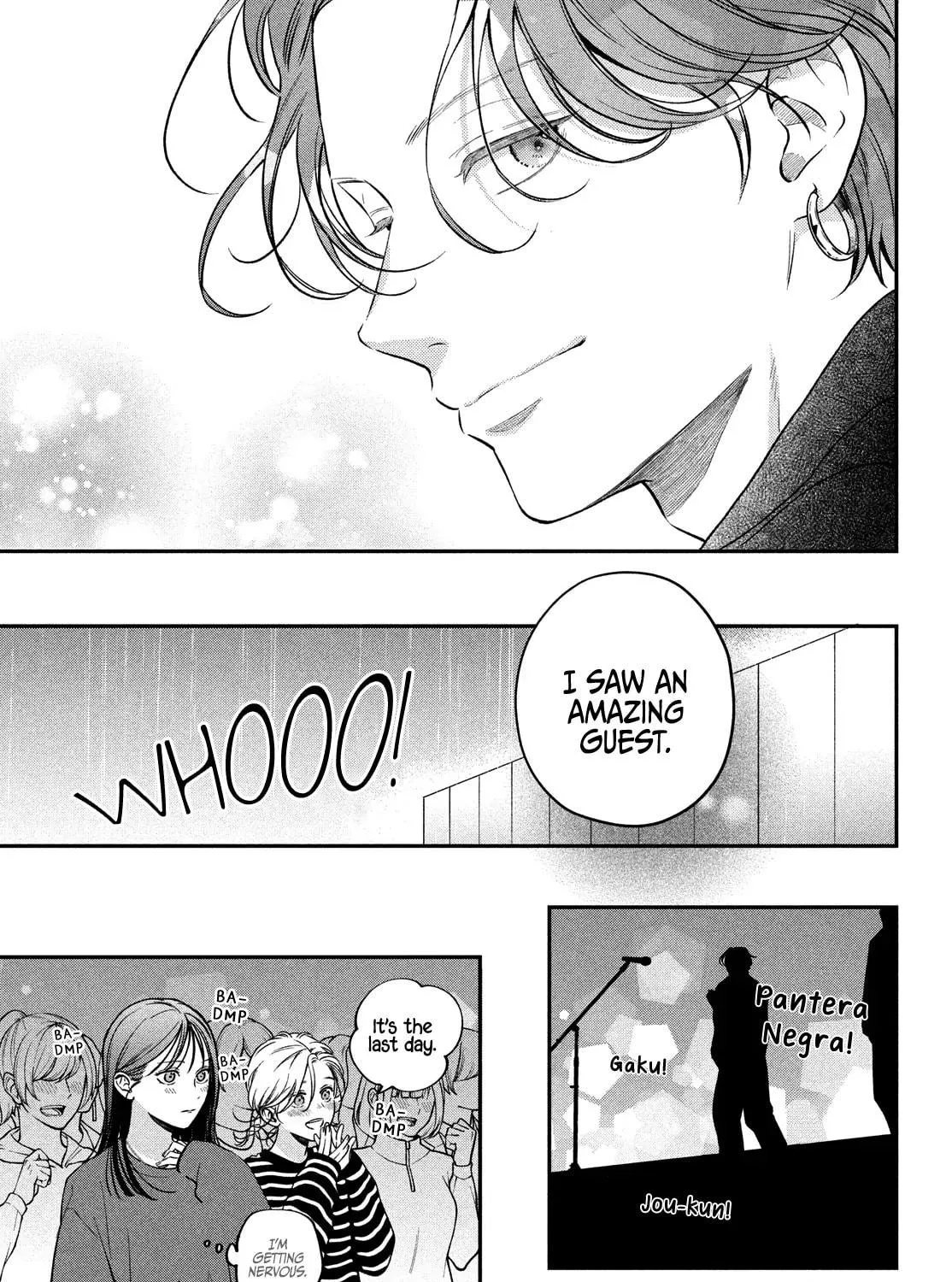 Read Choking on Love chapter 16 image 62 on Lezhin