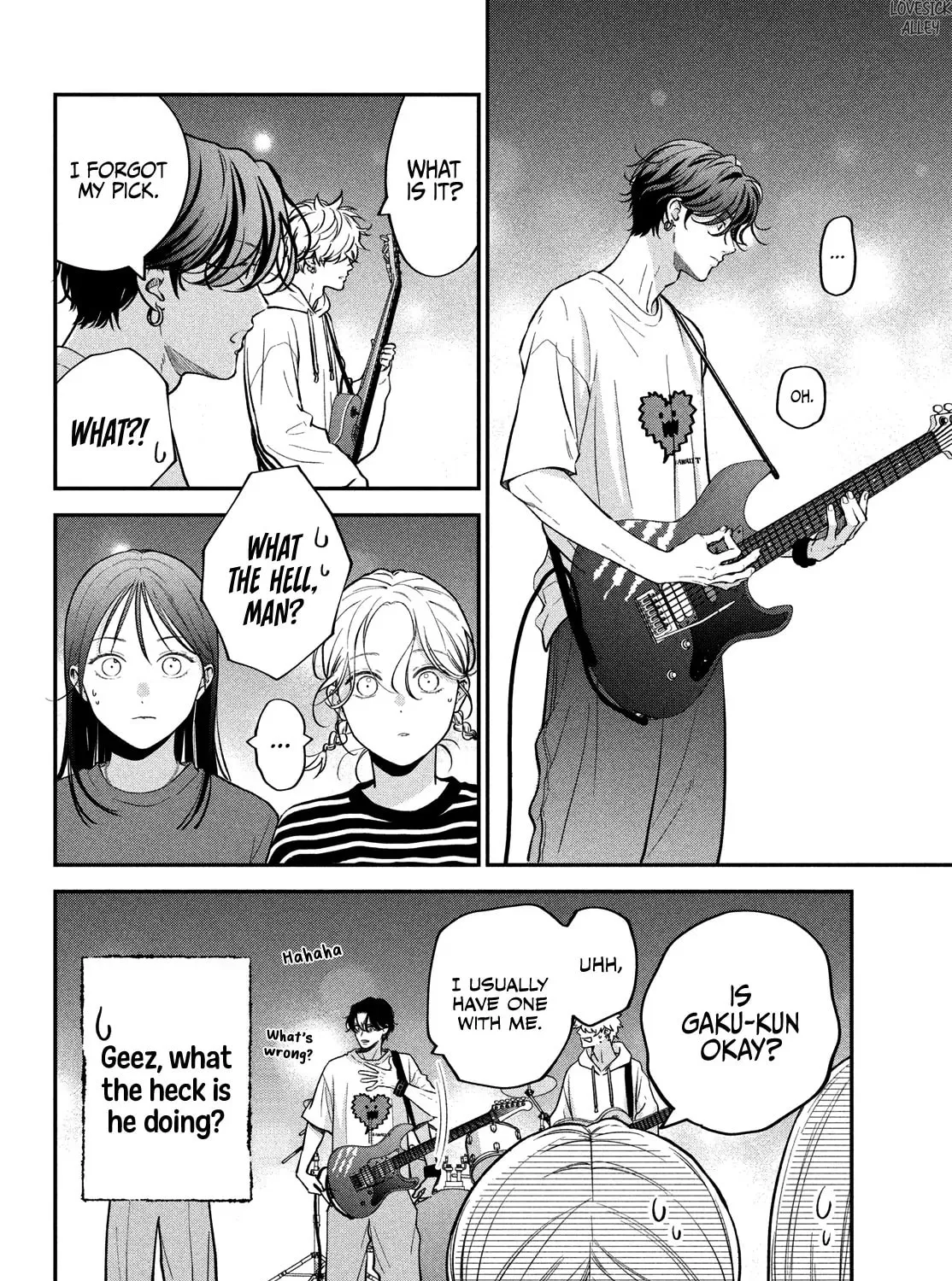 Read Choking on Love chapter 16 image 64 on Lezhin