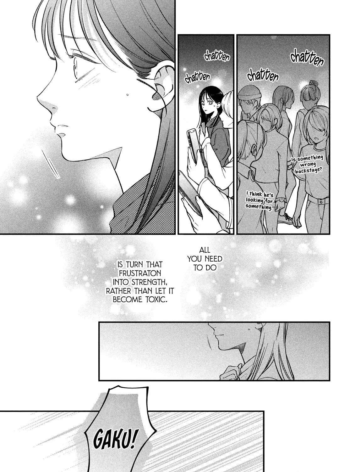 Read Choking on Love chapter 16 image 66 on Lezhin