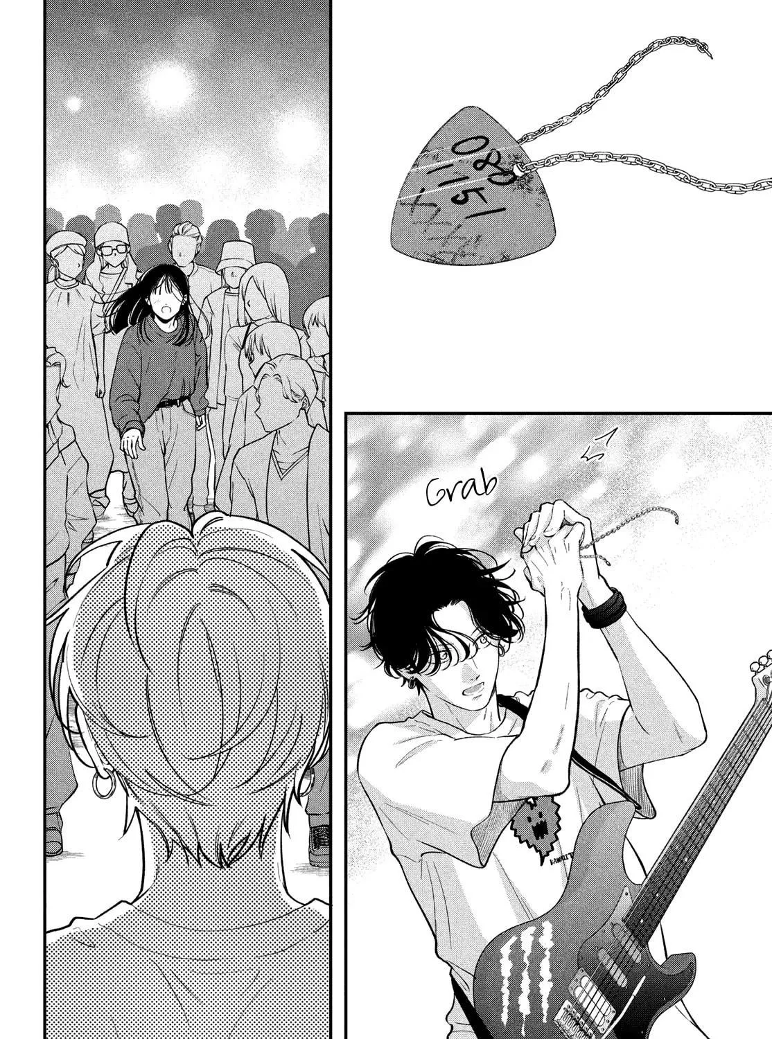 Read Choking on Love chapter 16 image 68 on Lezhin