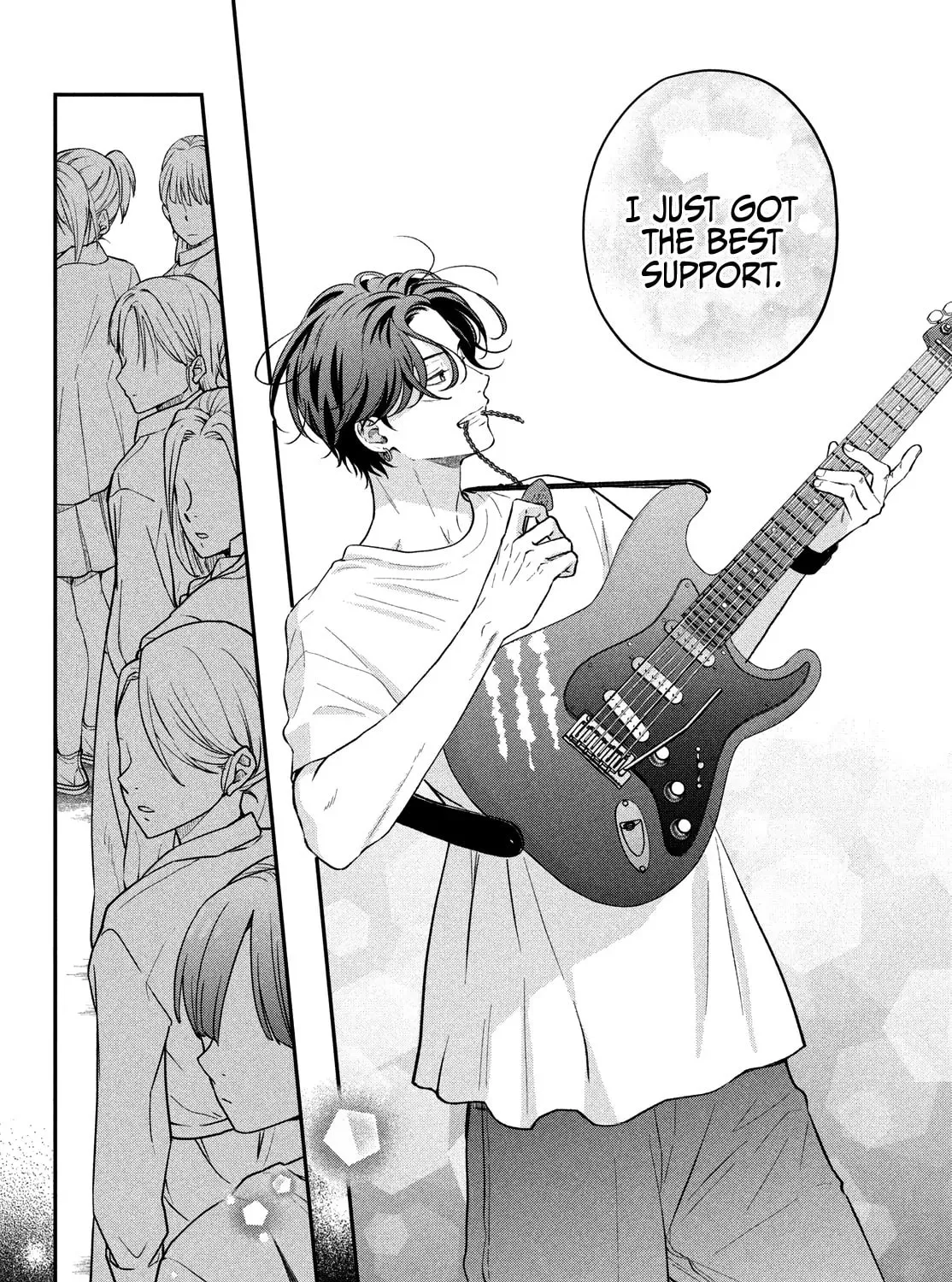 Read Choking on Love chapter 16 image 72 on Lezhin