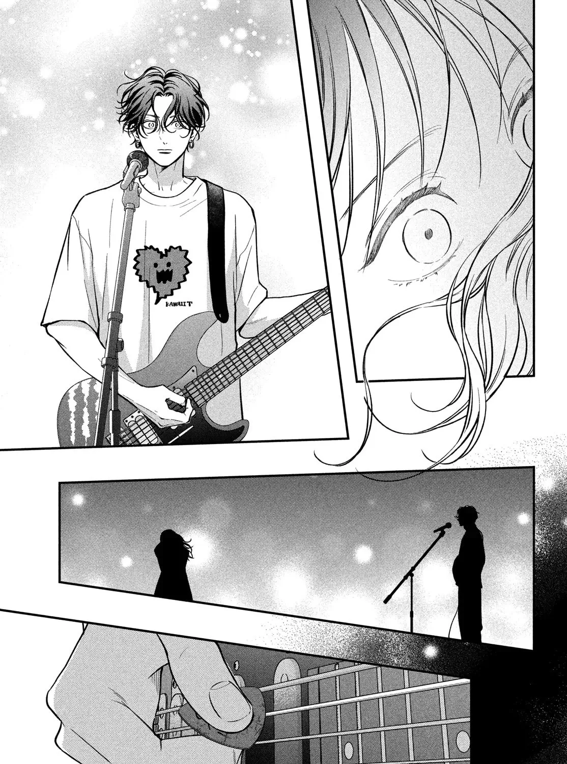 Read Choking on Love chapter 16 image 78 on Lezhin