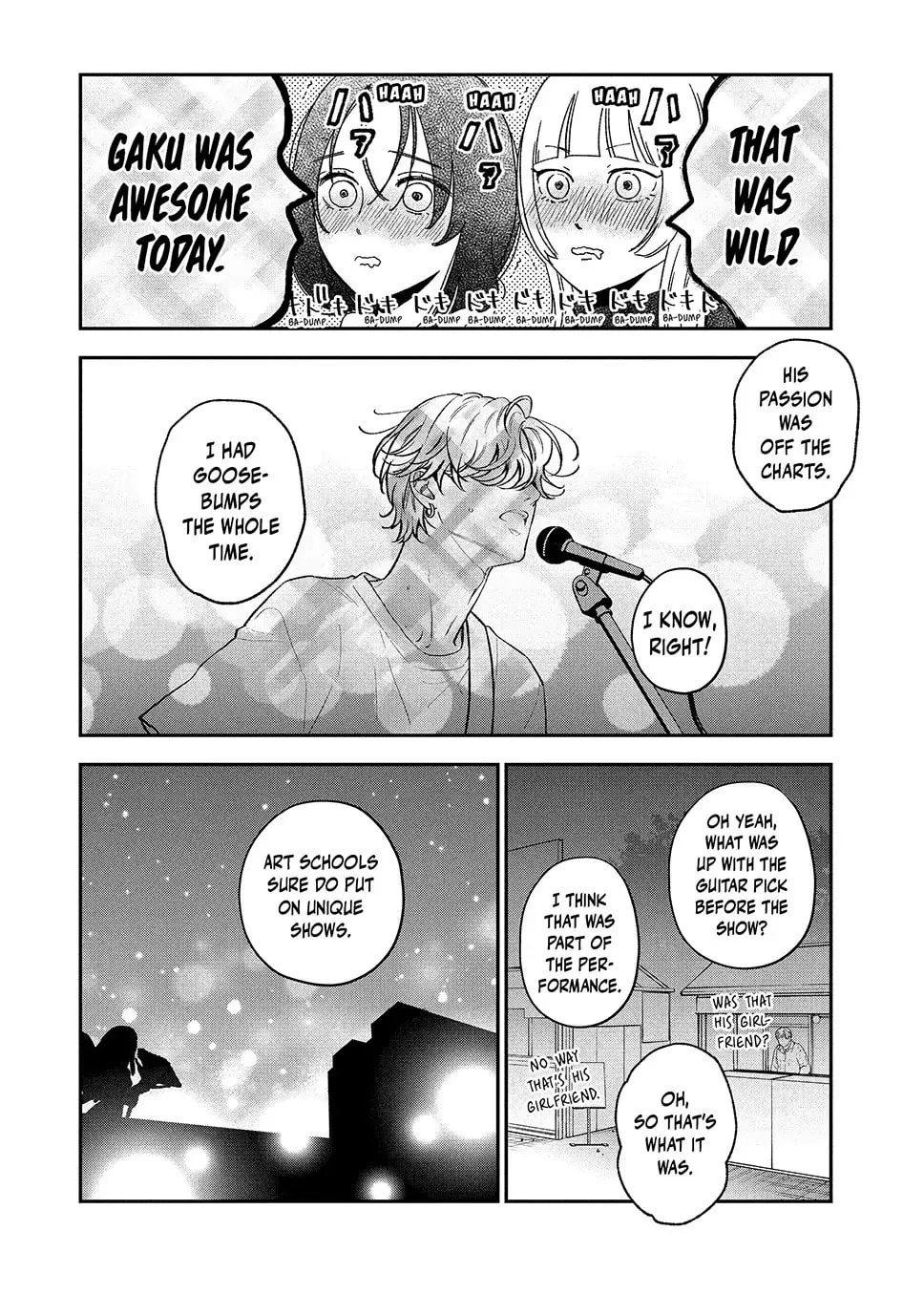 Read Choking on Love chapter 17.1 image 10 on Lezhin
