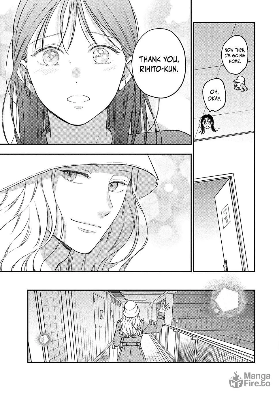 Read Choking on Love chapter 17.1 image 17 on Lezhin