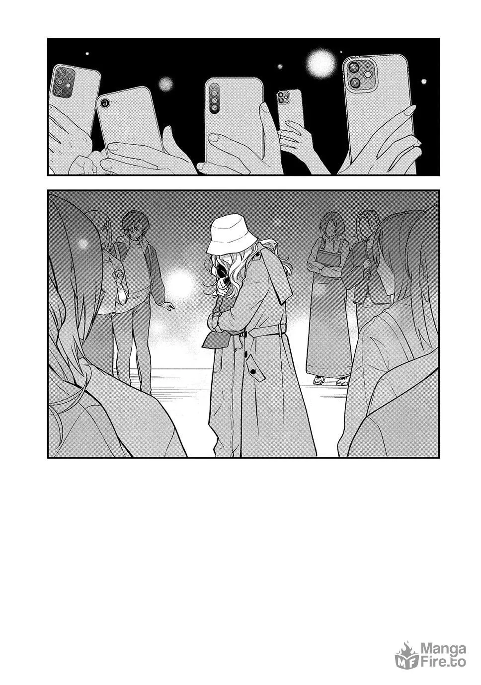 Read Choking on Love chapter 17.1 image 2 on Lezhin