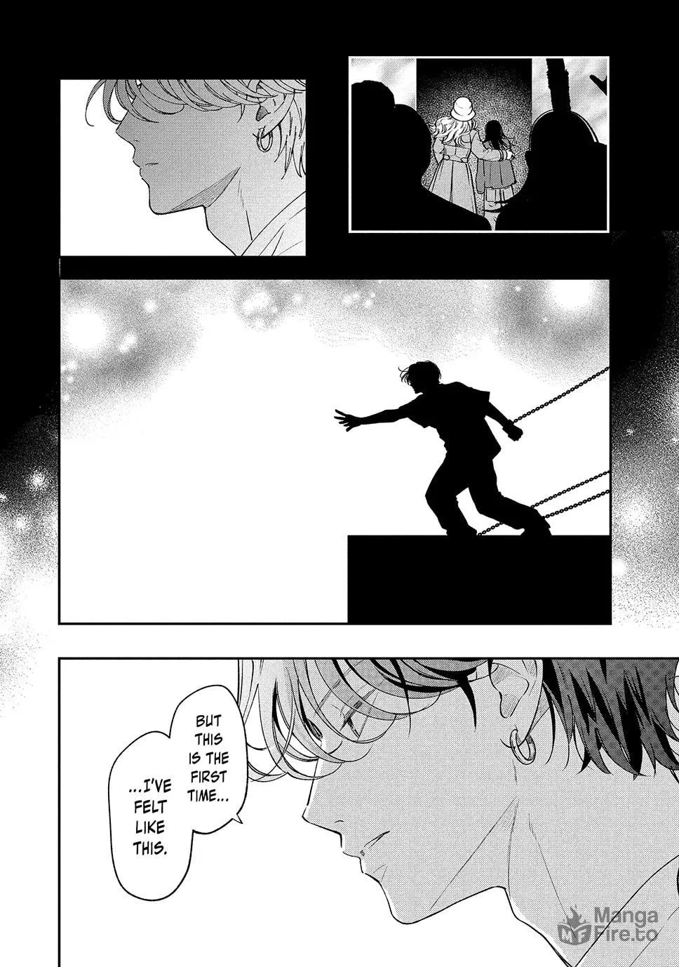 Read Choking on Love chapter 17.1 image 20 on Lezhin