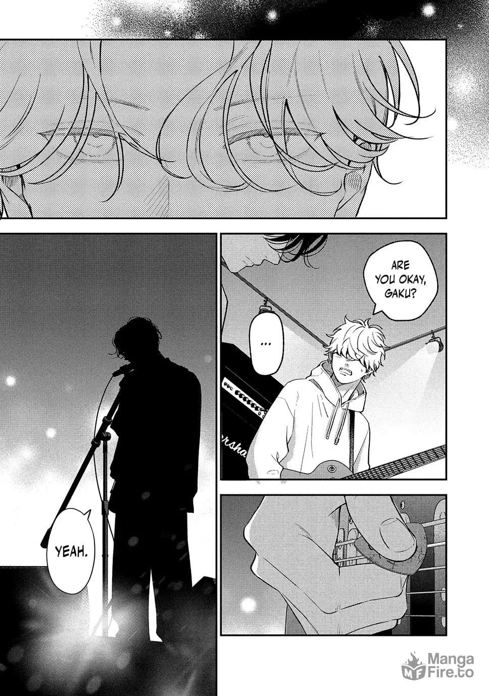 Read Choking on Love chapter 17.1 image 8 on Lezhin