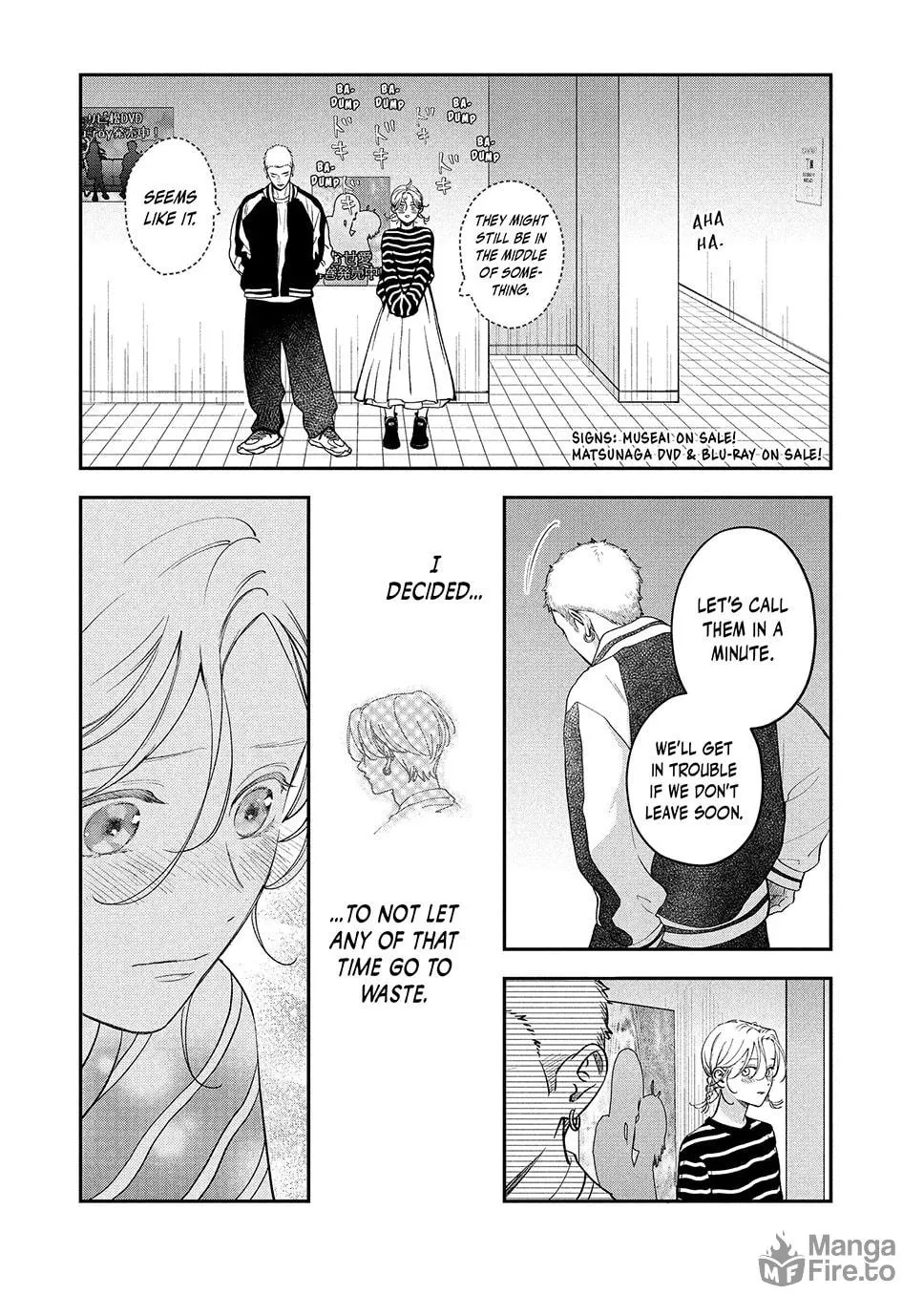Read Choking on Love chapter 17.2 image 11 on Lezhin