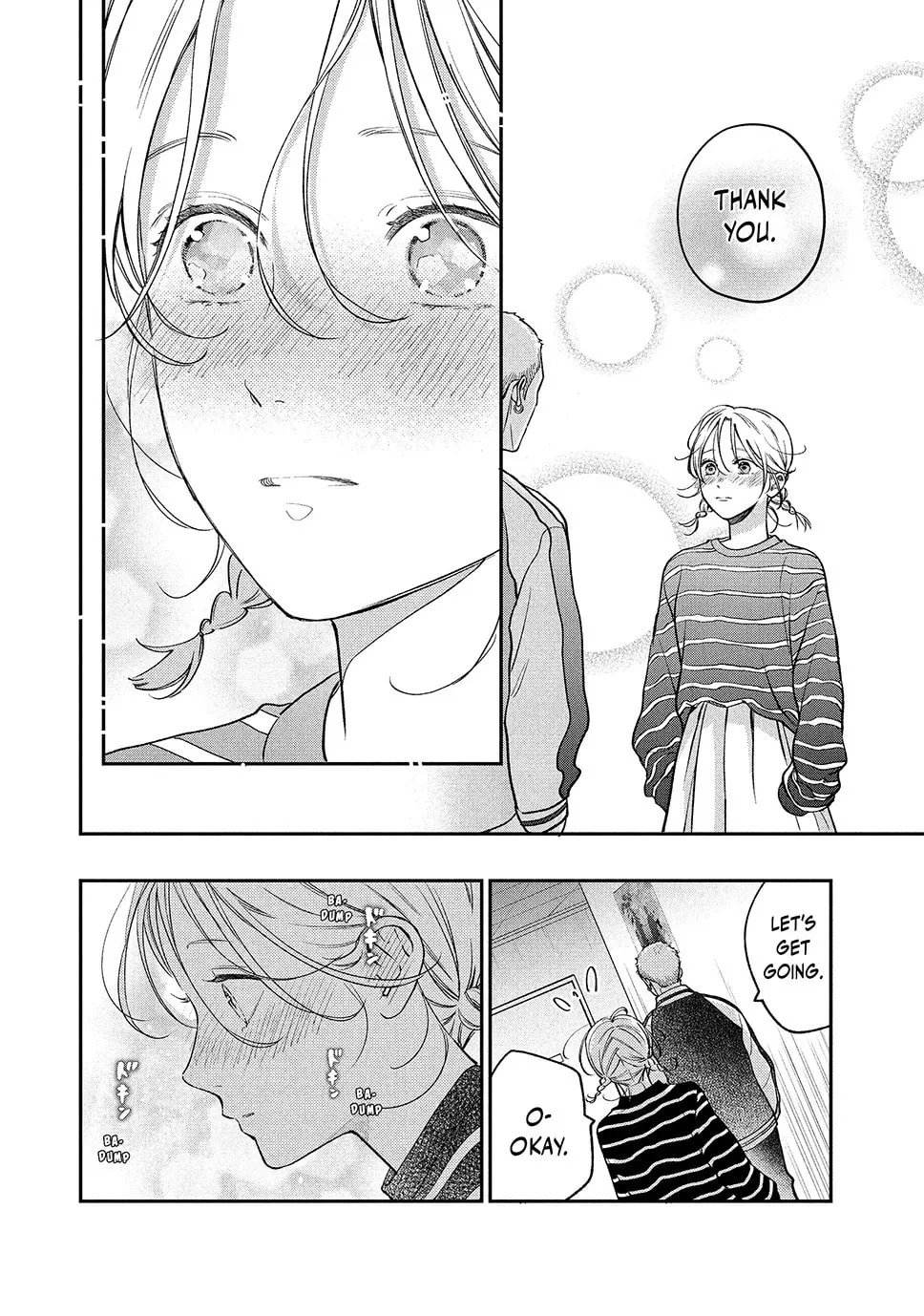 Read Choking on Love chapter 17.2 image 15 on Lezhin