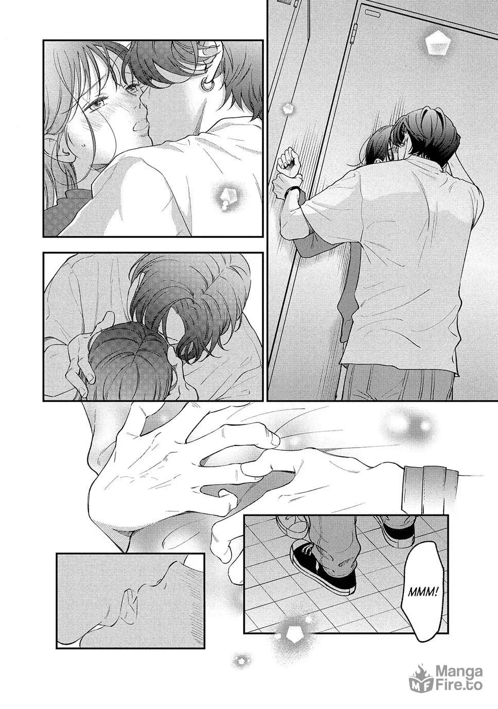 Read Choking on Love chapter 17.2 image 5 on Lezhin