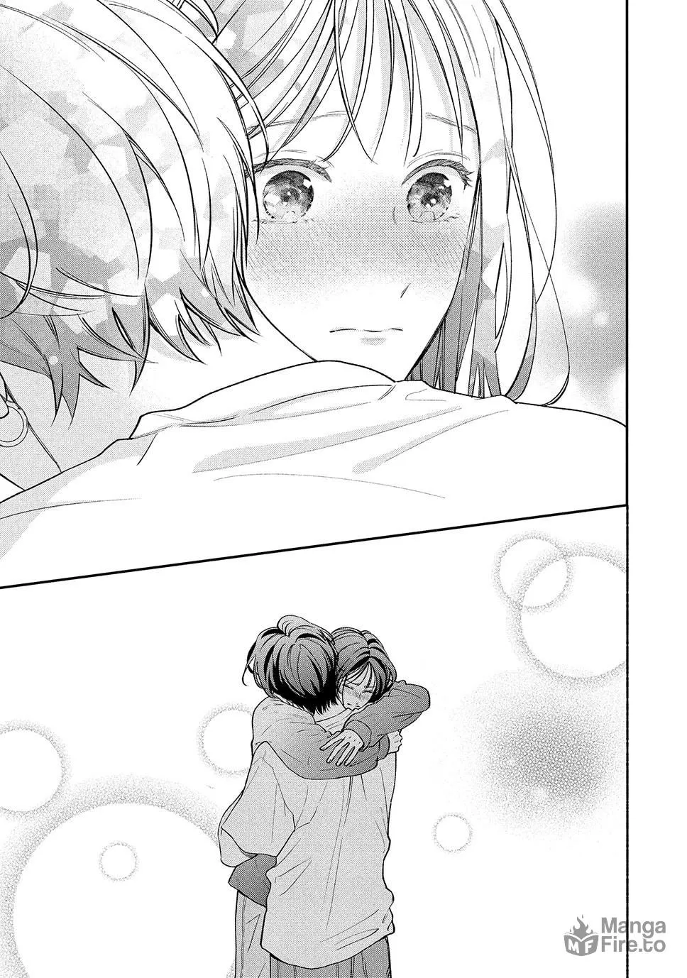 Read Choking on Love chapter 17.2 image 8 on Lezhin