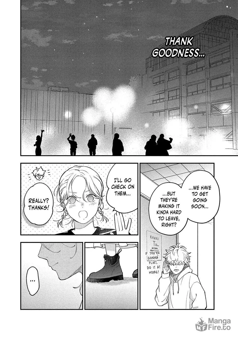 Read Choking on Love chapter 17.2 image 9 on Lezhin
