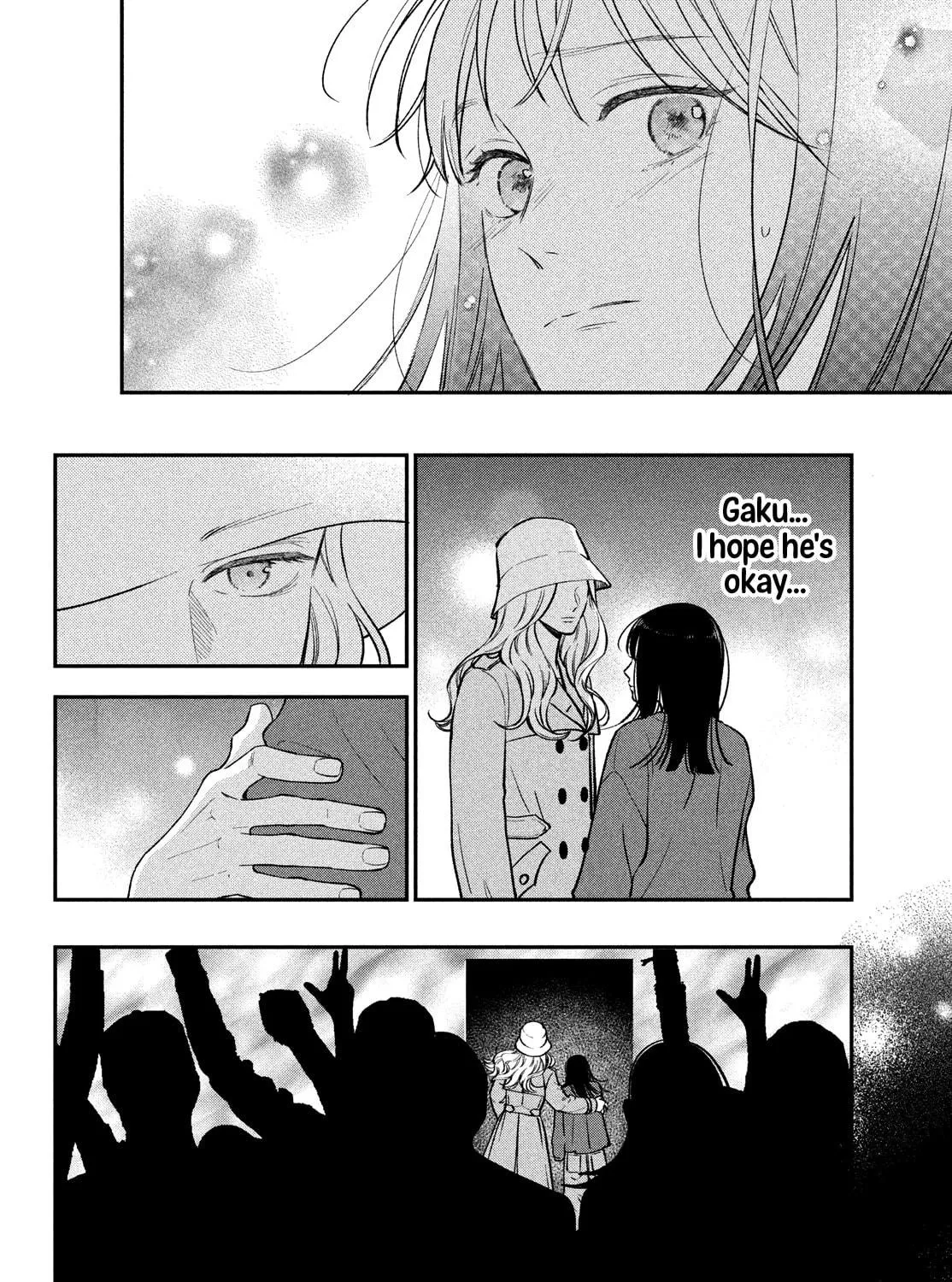 Read Choking on Love chapter 17 image 16 on Lezhin