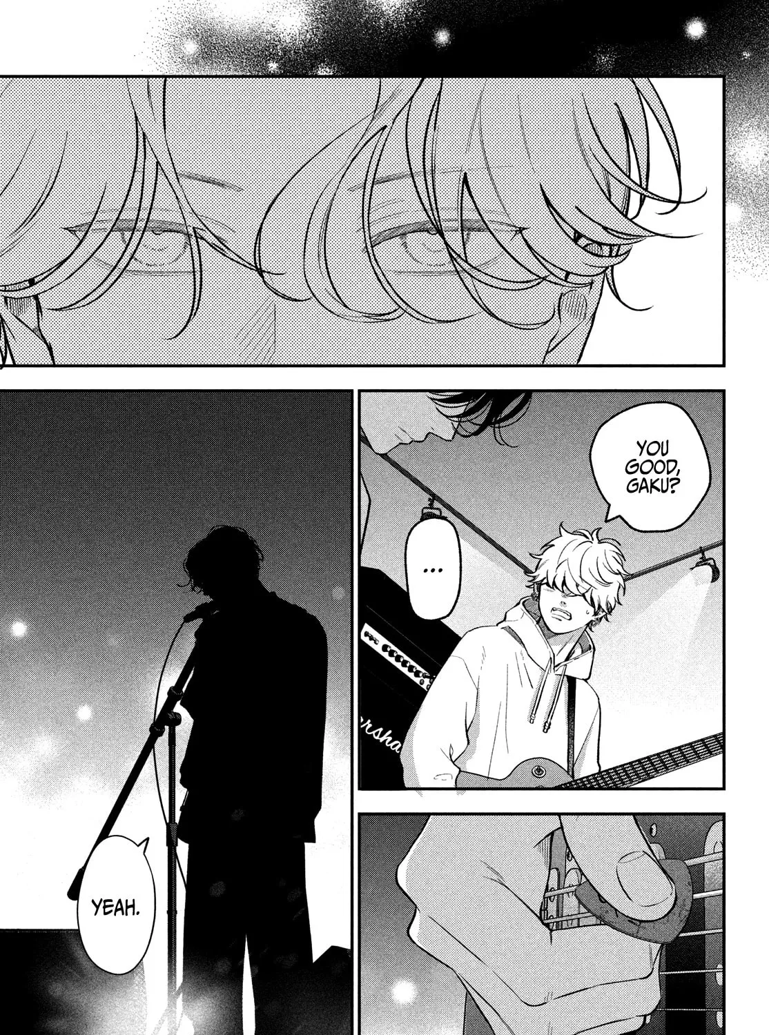 Read Choking on Love chapter 17 image 18 on Lezhin