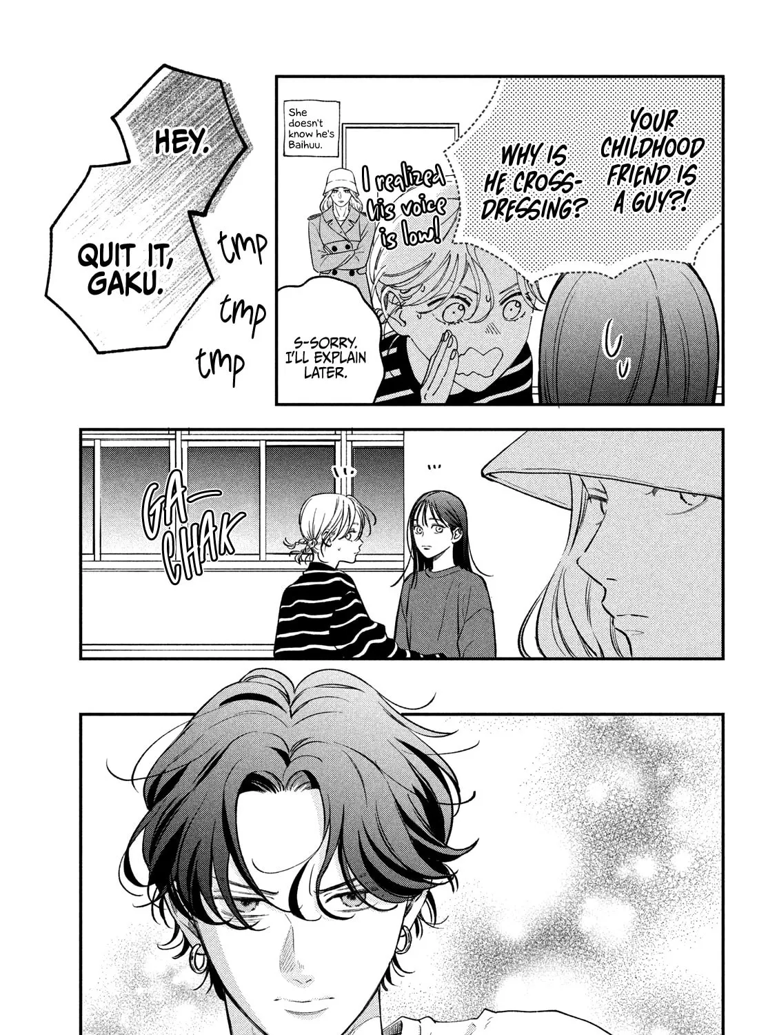 Read Choking on Love chapter 17 image 27 on Lezhin