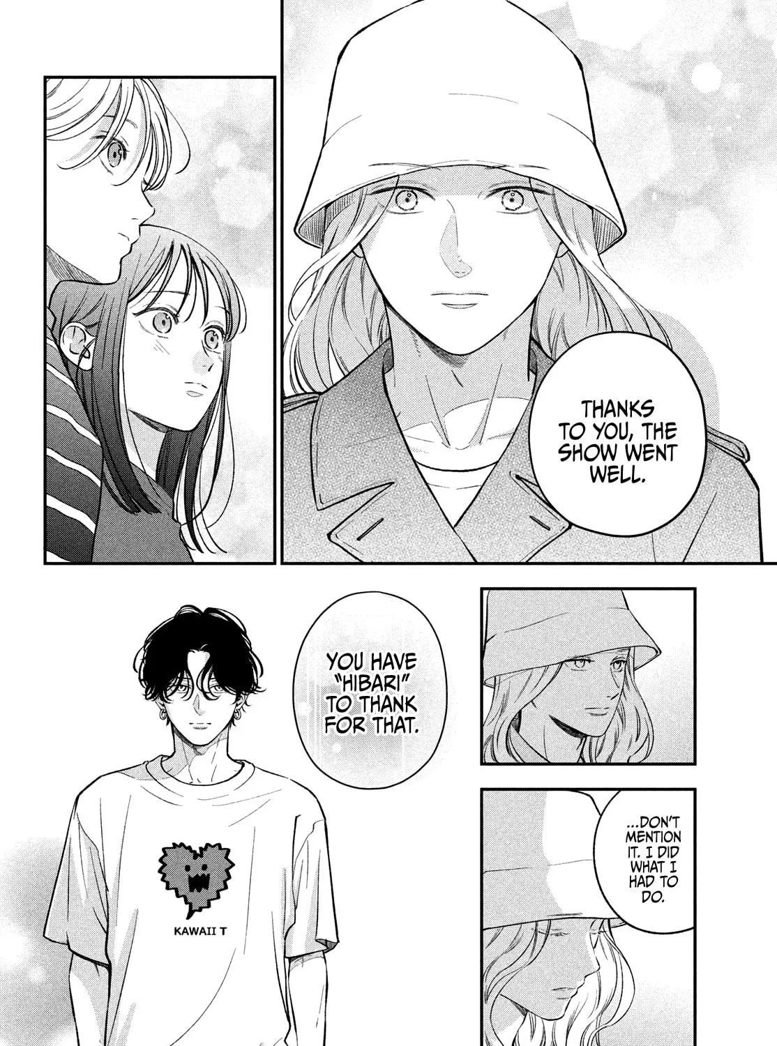 Read Choking on Love chapter 17 image 33 on Lezhin