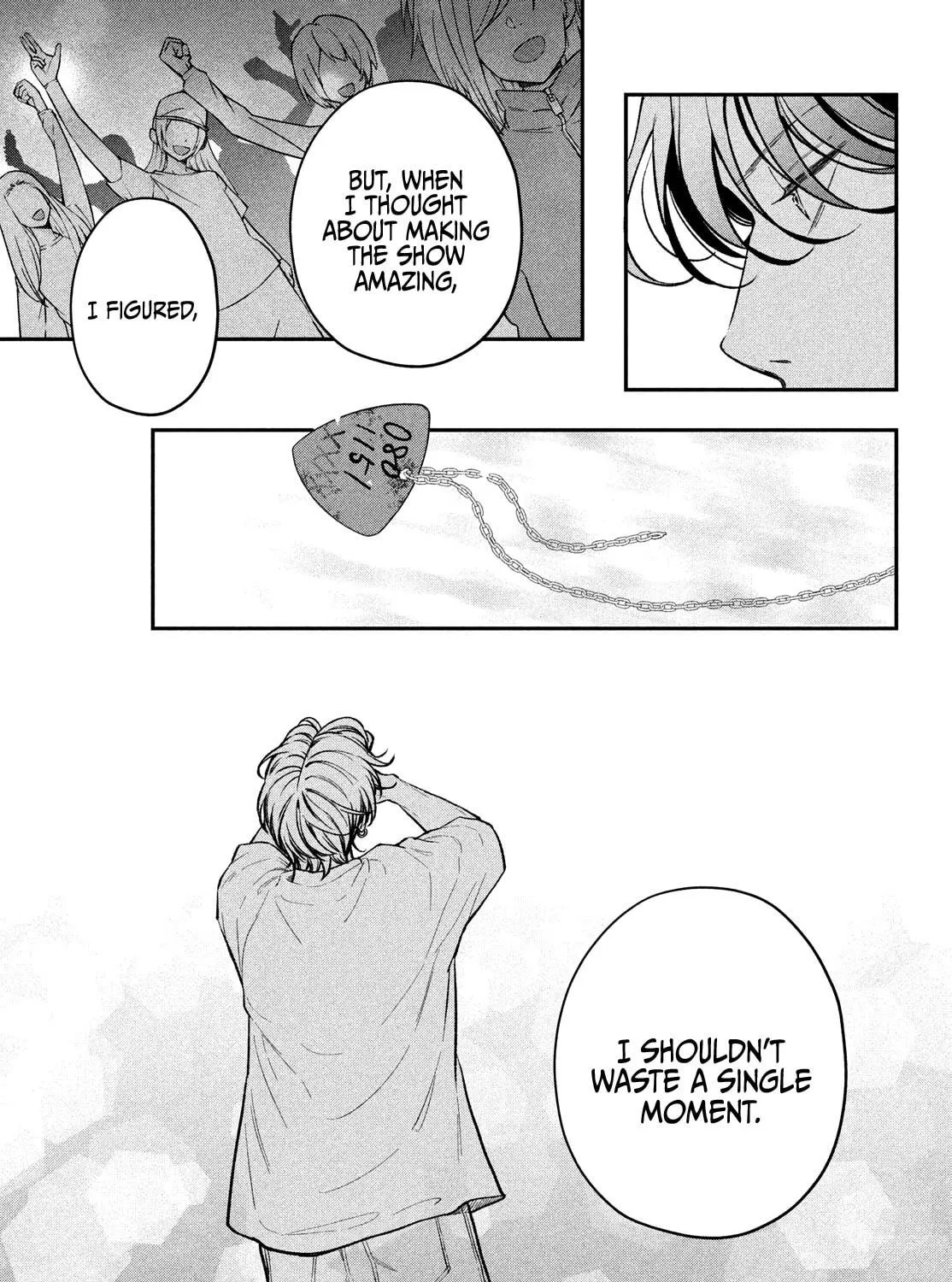 Read Choking on Love chapter 17 image 43 on Lezhin