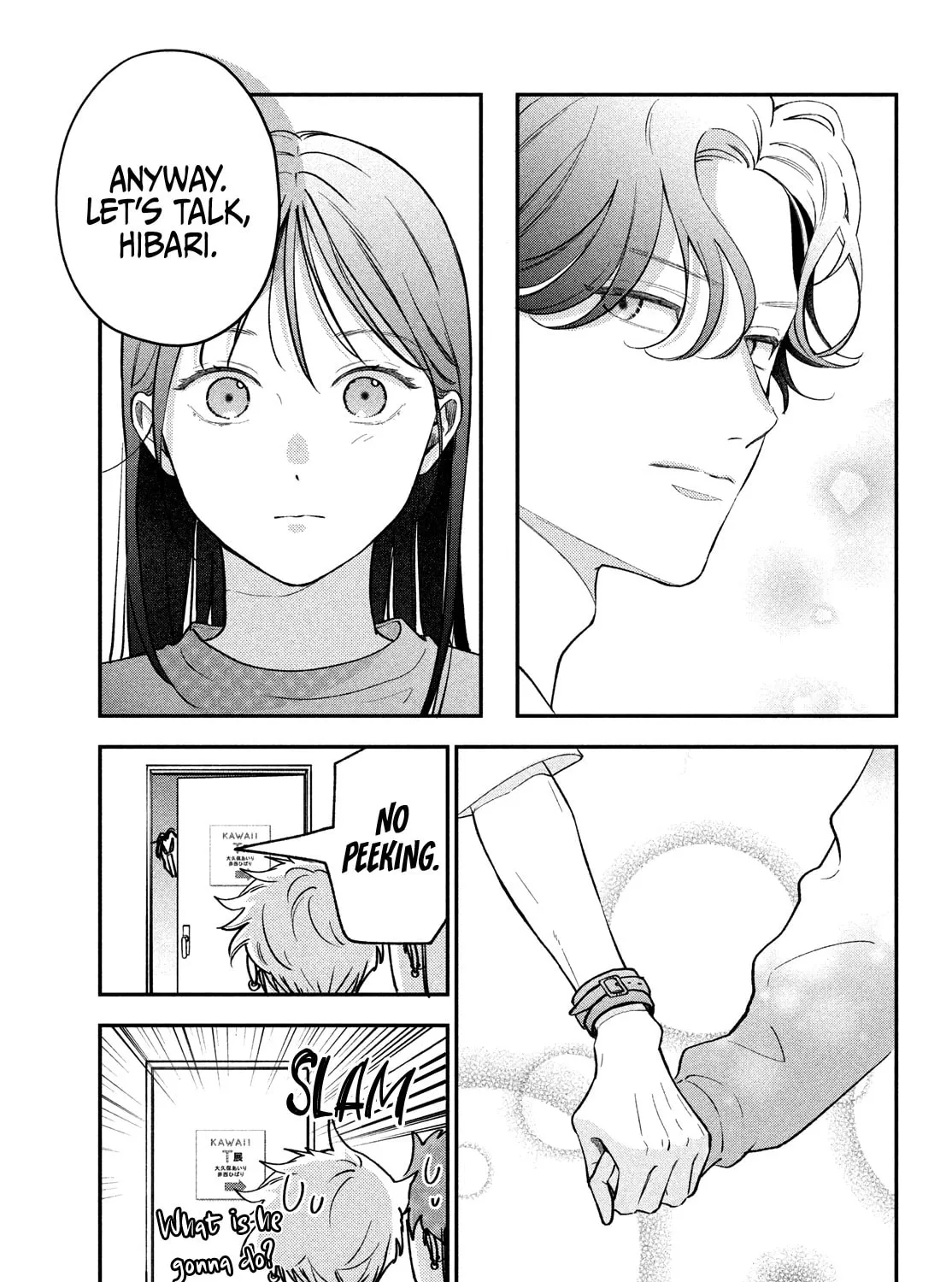 Read Choking on Love chapter 17 image 47 on Lezhin