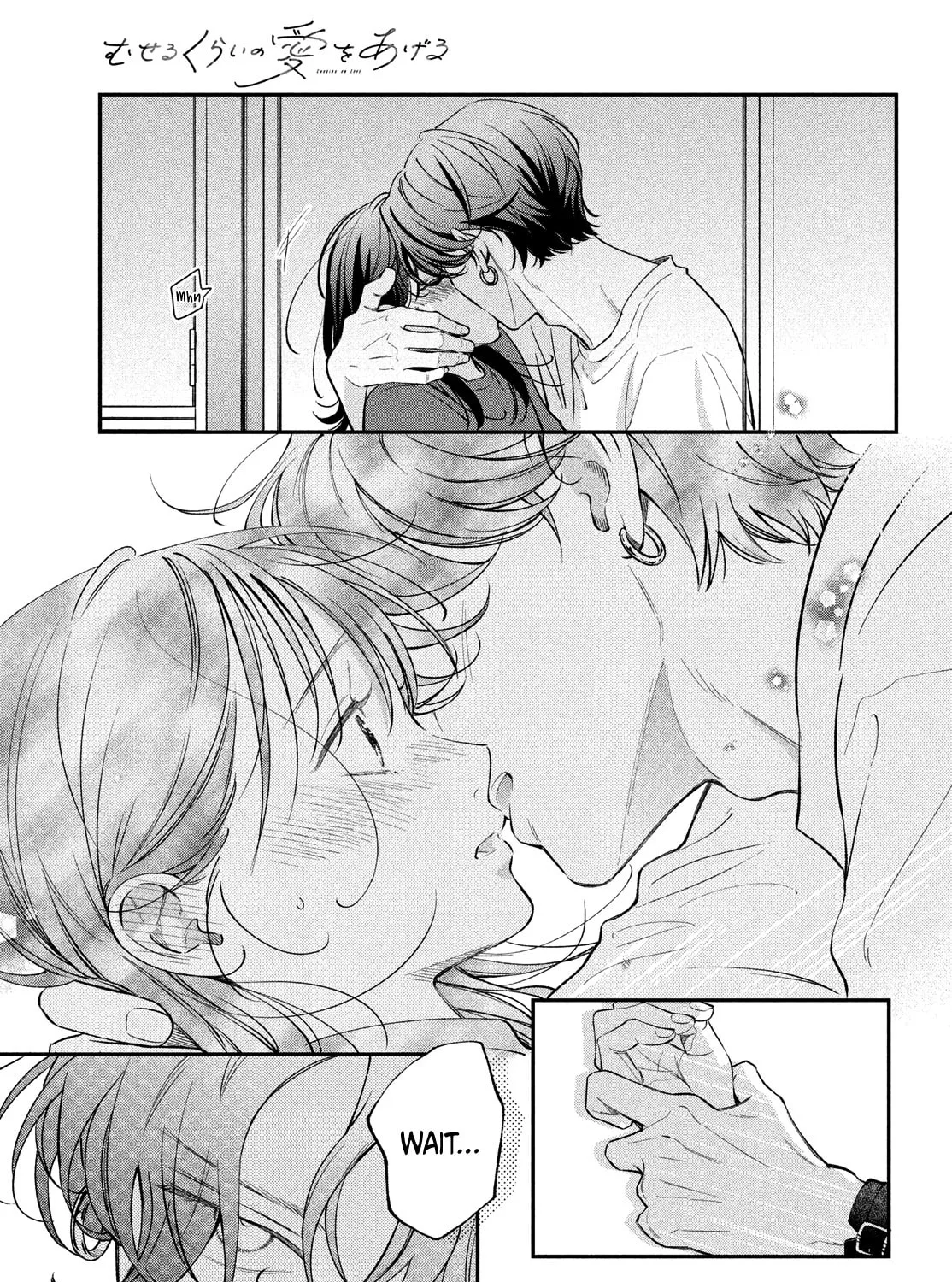 Read Choking on Love chapter 17 image 51 on Lezhin