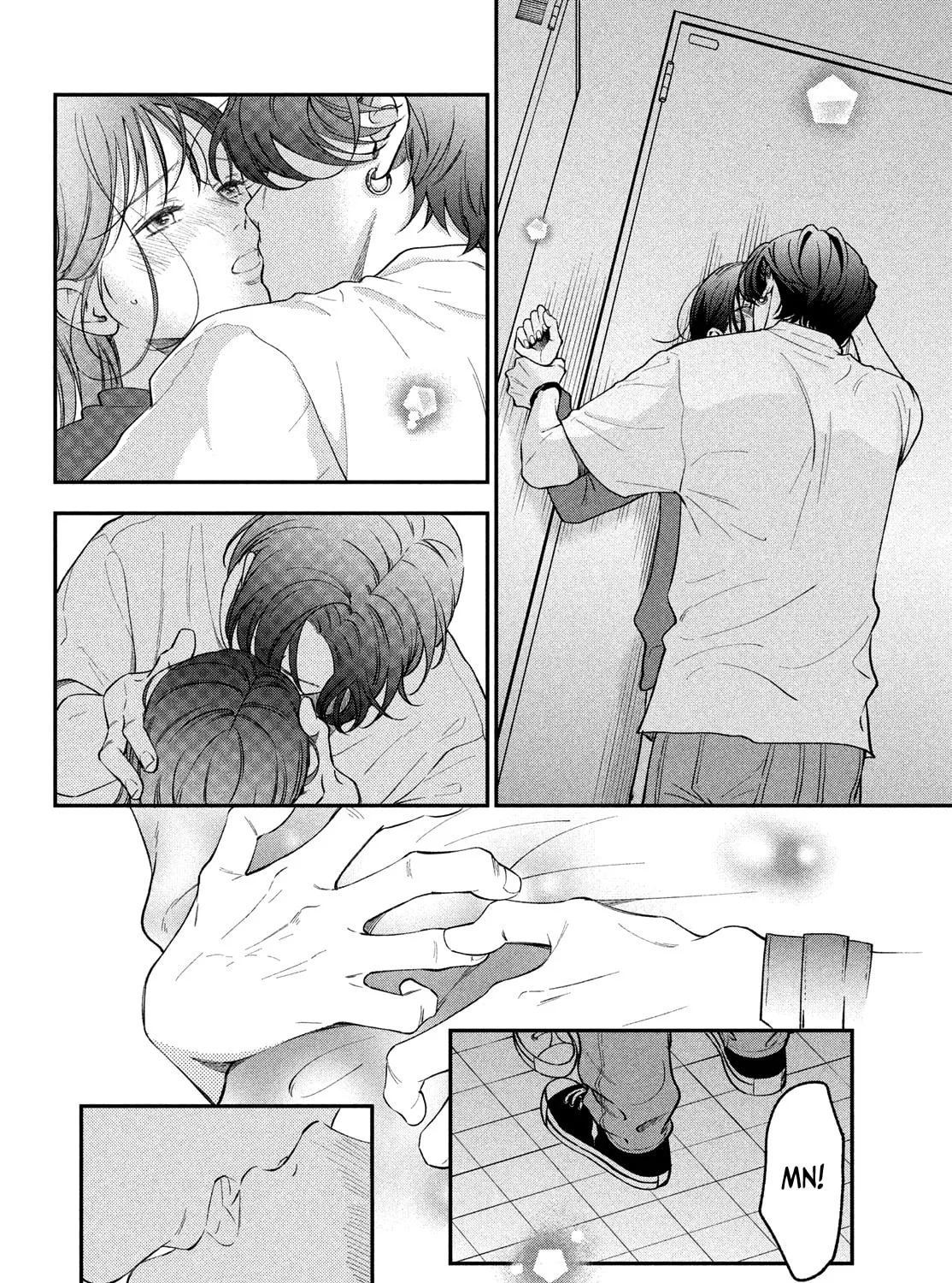 Read Choking on Love chapter 17 image 53 on Lezhin