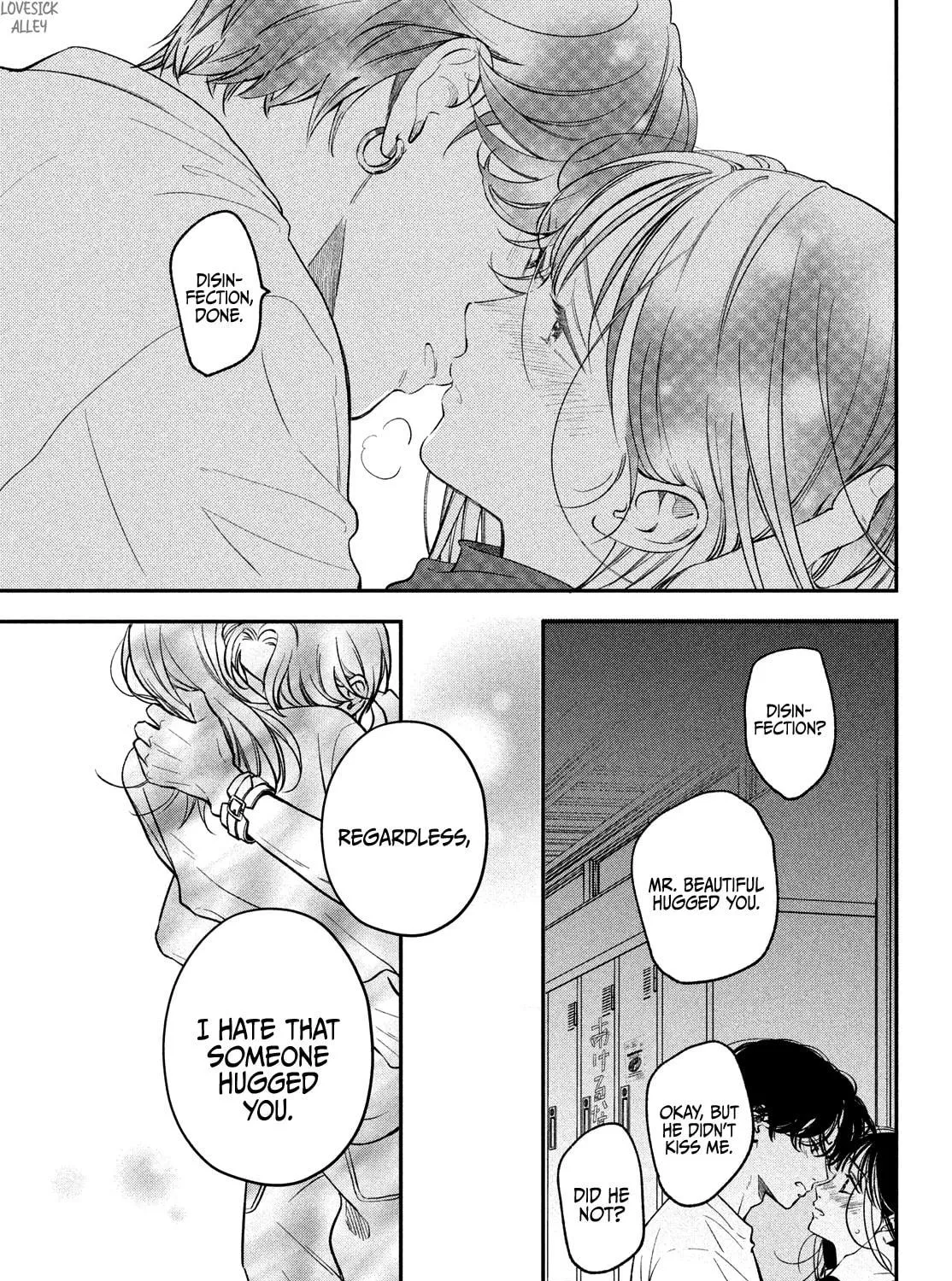 Read Choking on Love chapter 17 image 55 on Lezhin