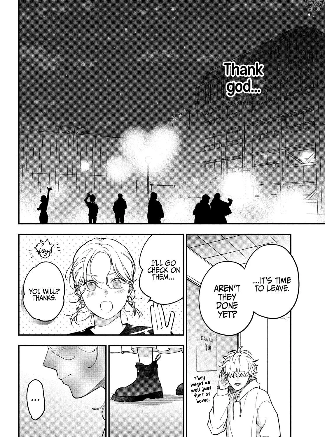 Read Choking on Love chapter 17 image 61 on Lezhin
