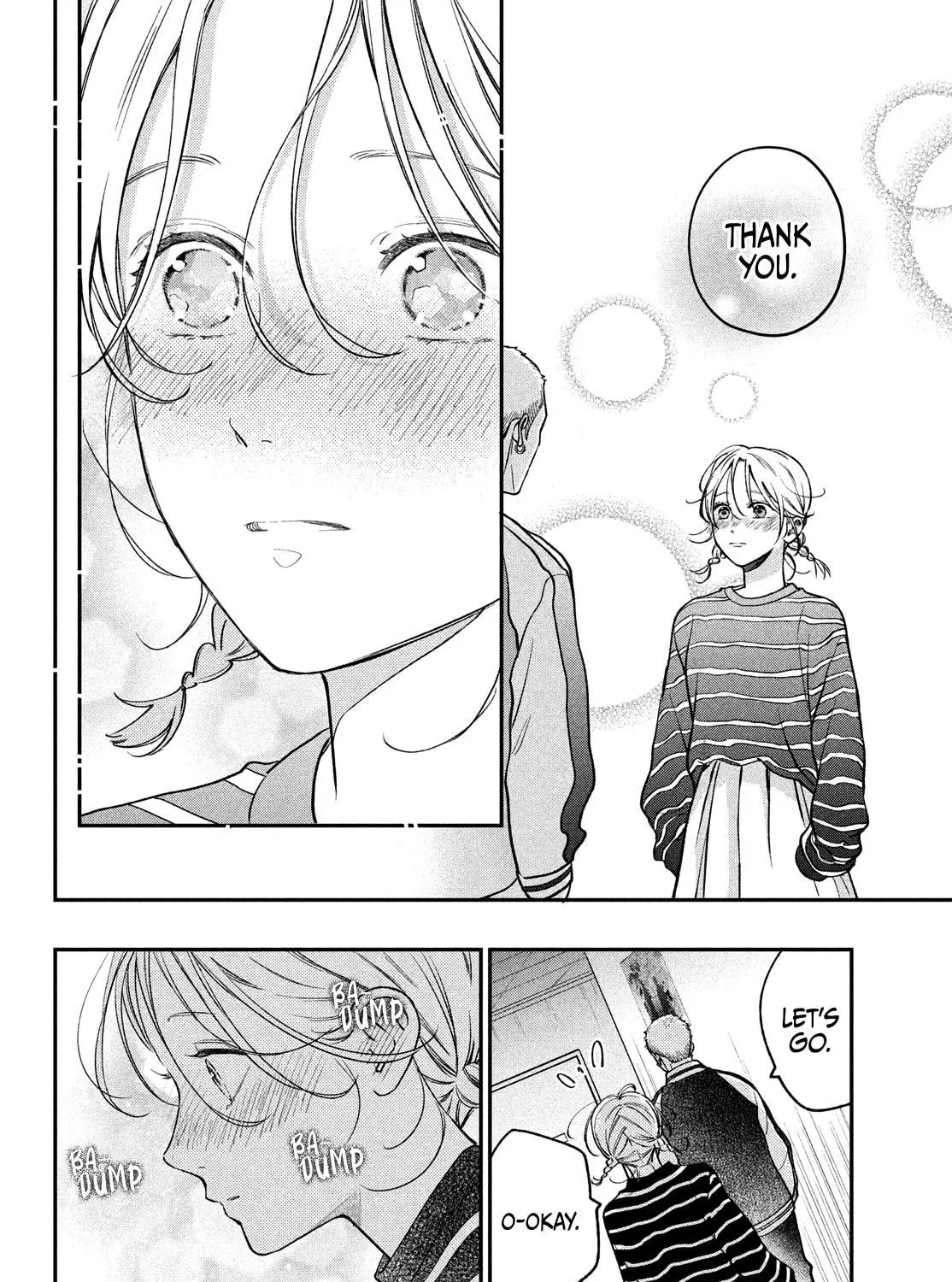 Read Choking on Love chapter 17 image 73 on Lezhin