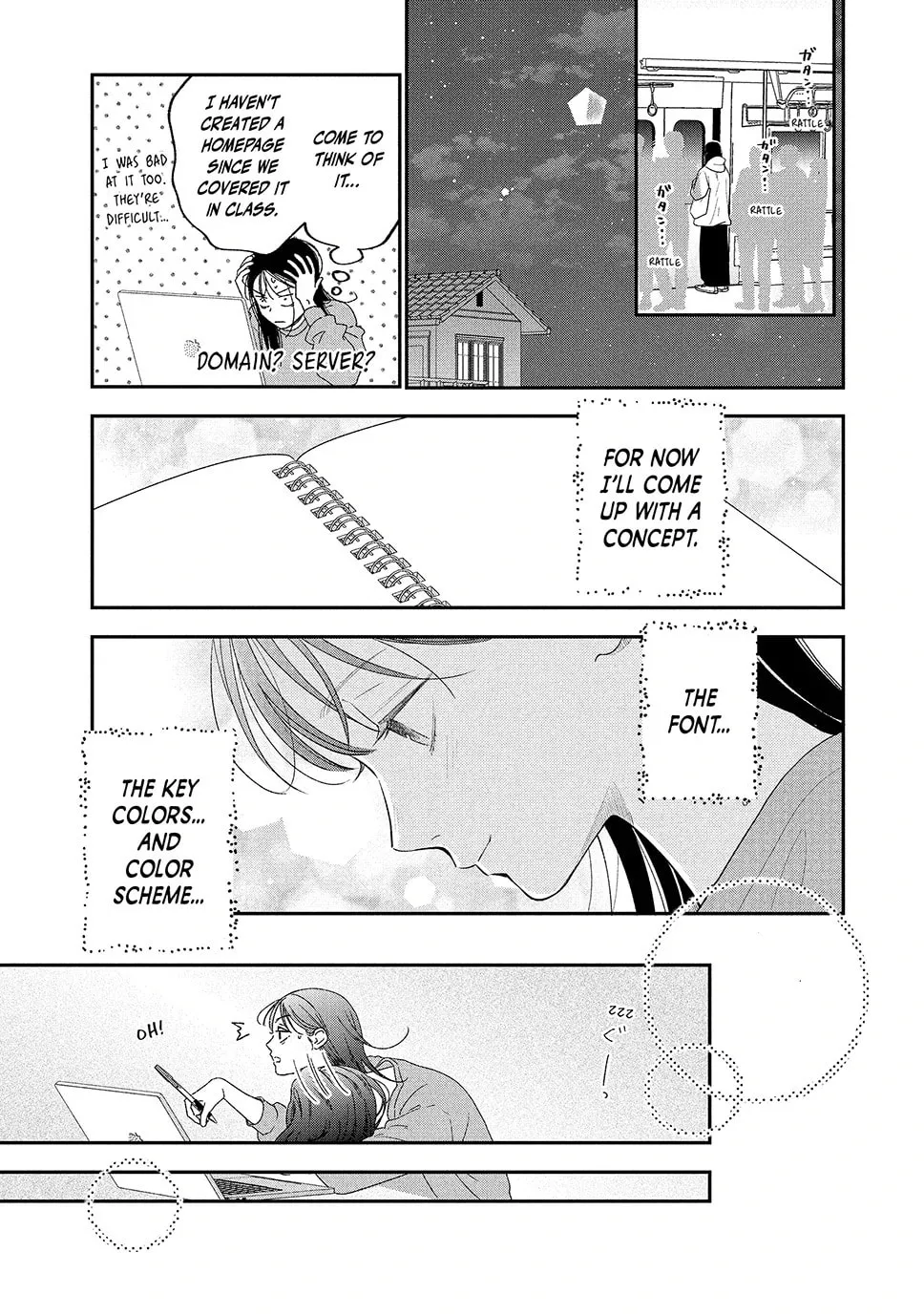 Read Choking on Love chapter 18.1 image 10 on Lezhin