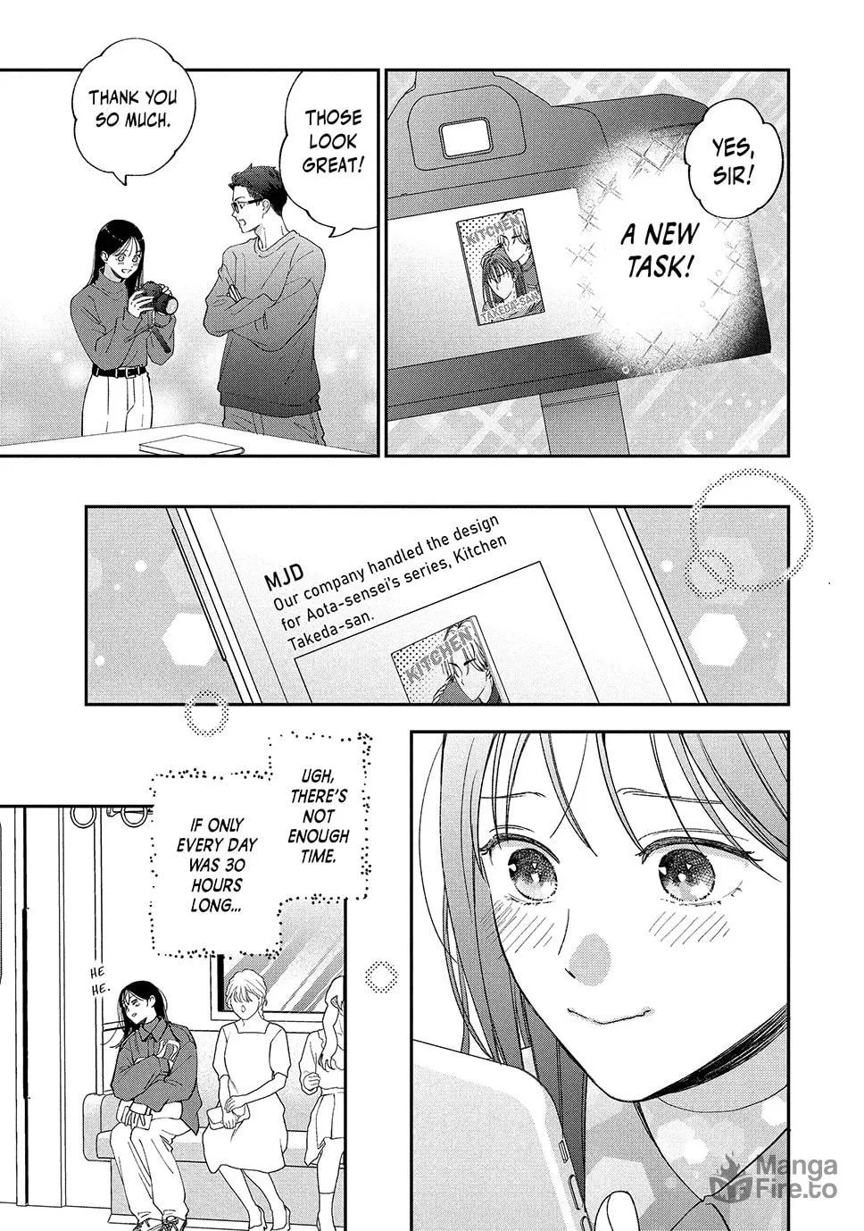 Read Choking on Love chapter 18.1 image 14 on Lezhin
