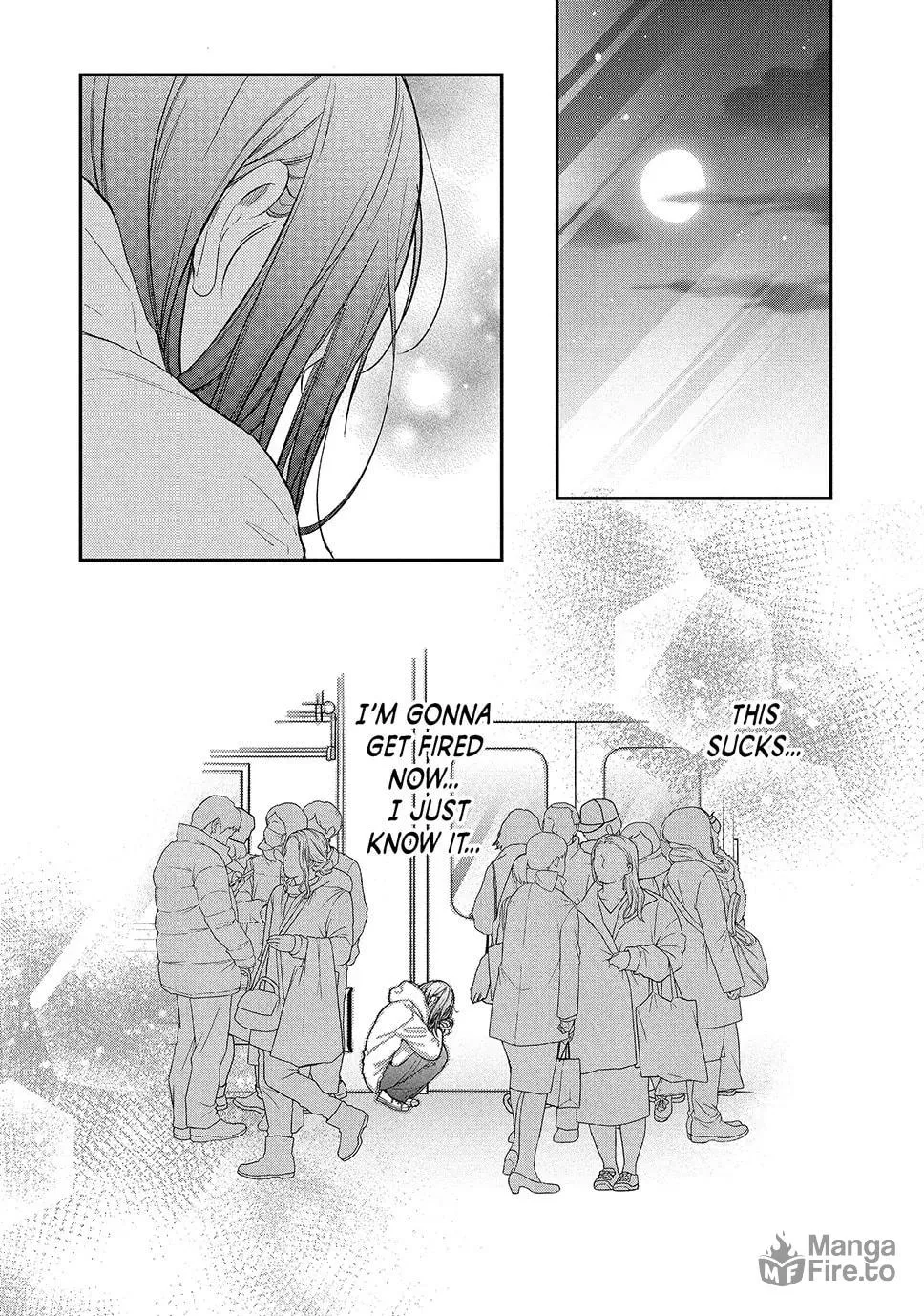 Read Choking on Love chapter 18.1 image 19 on Lezhin