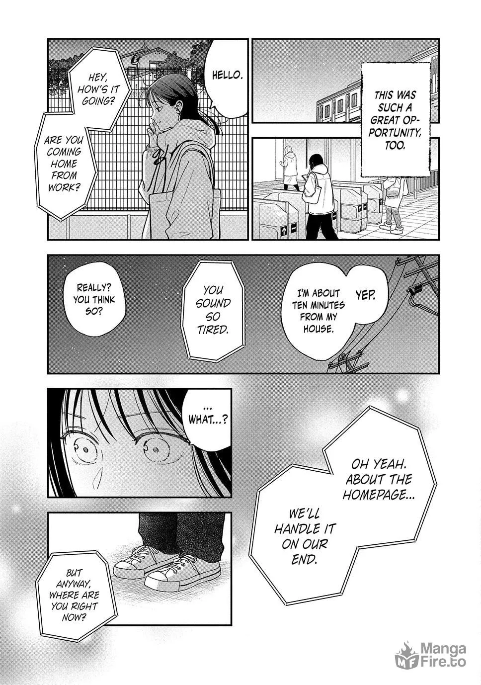 Read Choking on Love chapter 18.1 image 20 on Lezhin